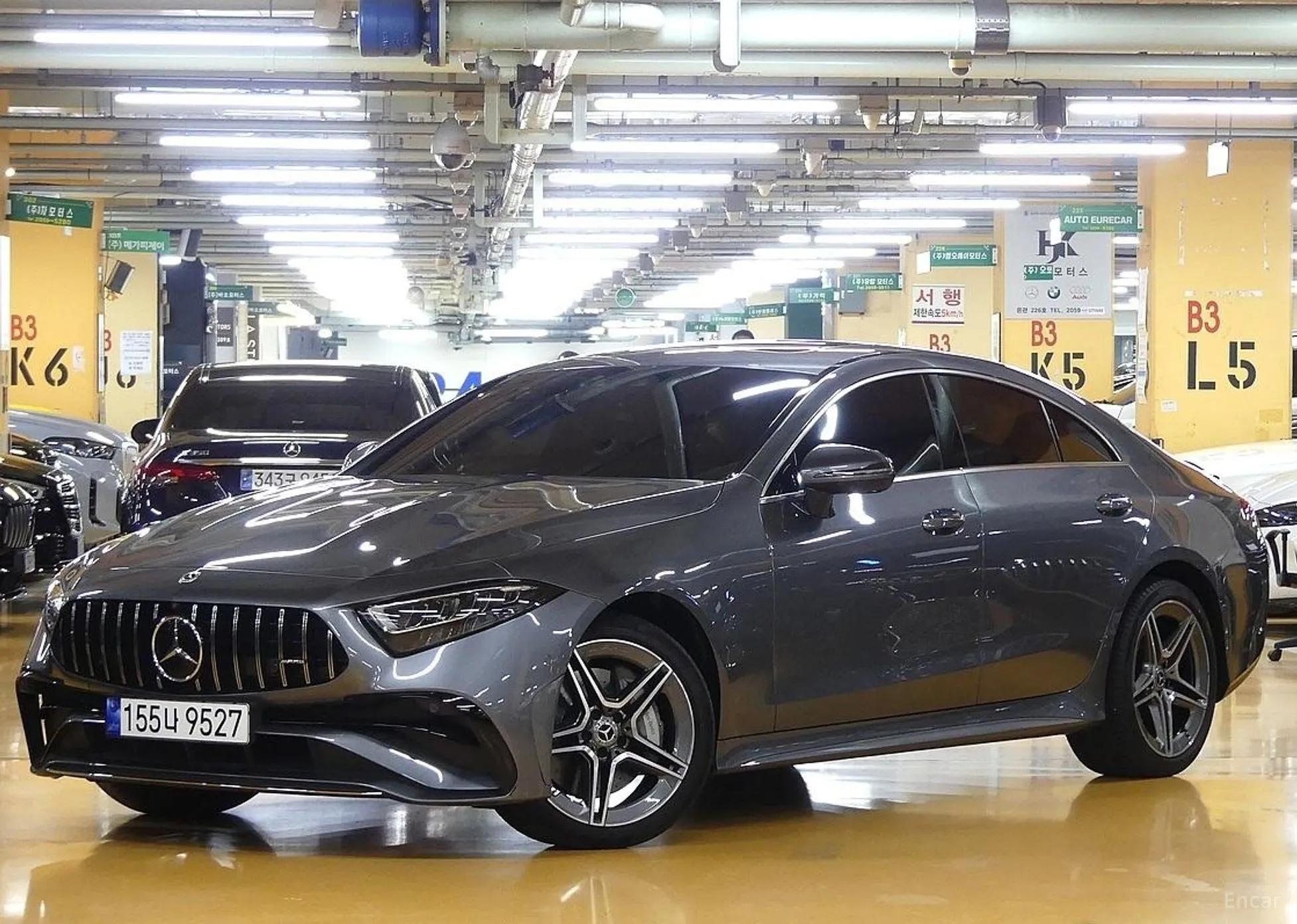 Mercedes Benz CLS-Class C257