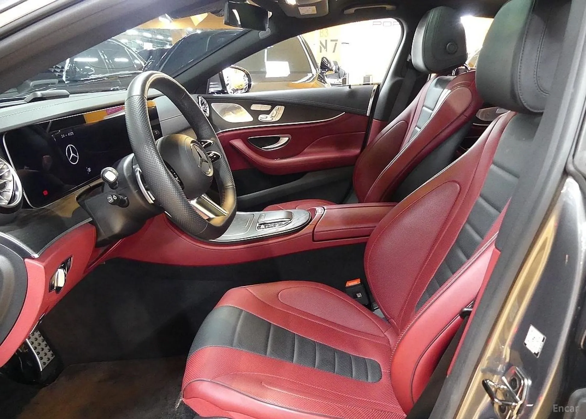 Mercedes Benz CLS-Class C257 превью 10