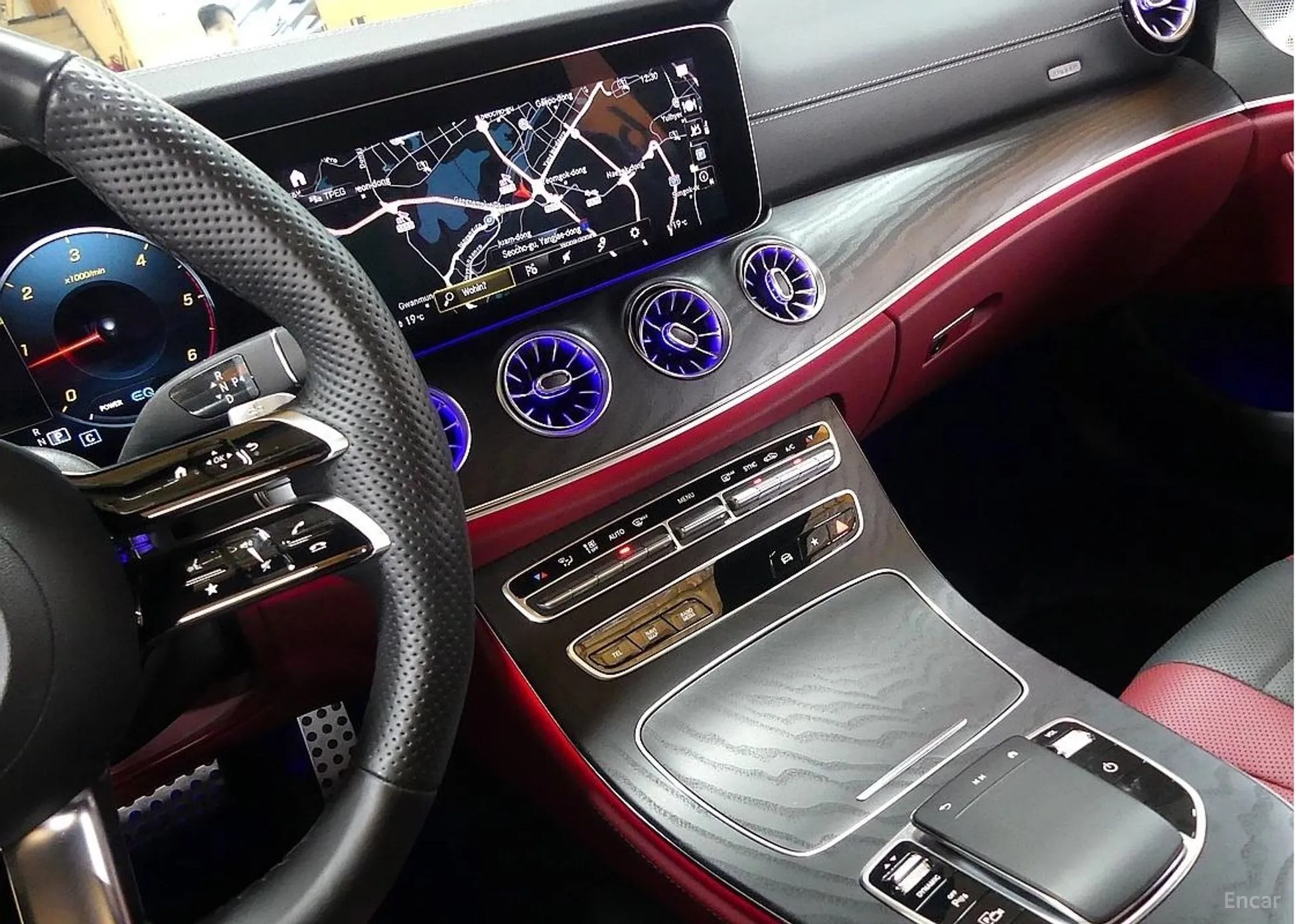 Mercedes Benz CLS-Class C257 превью 13