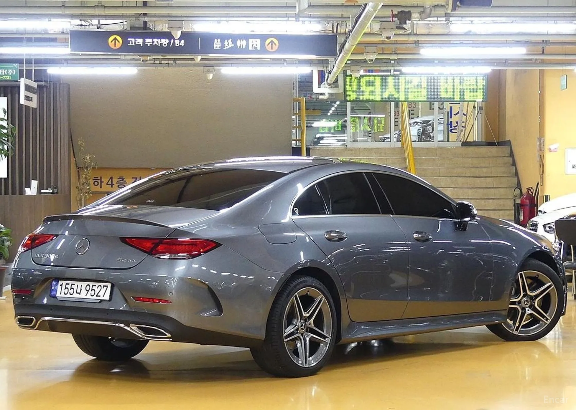 Mercedes Benz CLS-Class C257