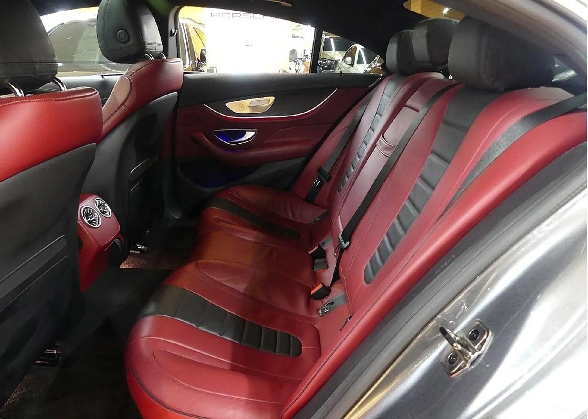 Mercedes Benz CLS-Class C257 превью 18