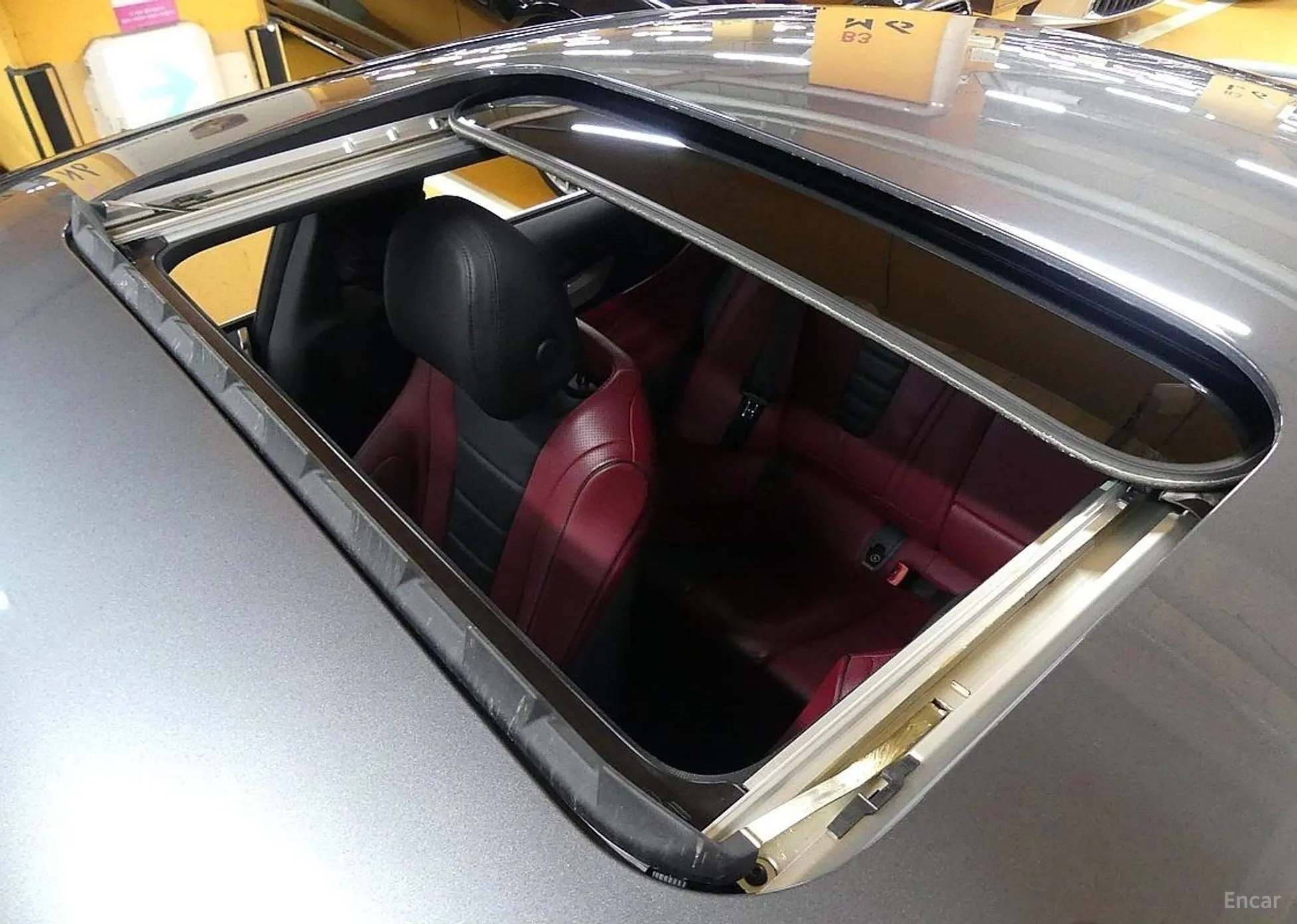 Mercedes Benz CLS-Class C257 превью 19