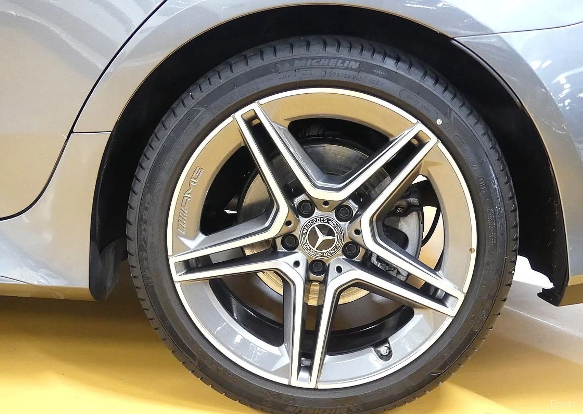 Mercedes Benz CLS-Class C257 превью 5