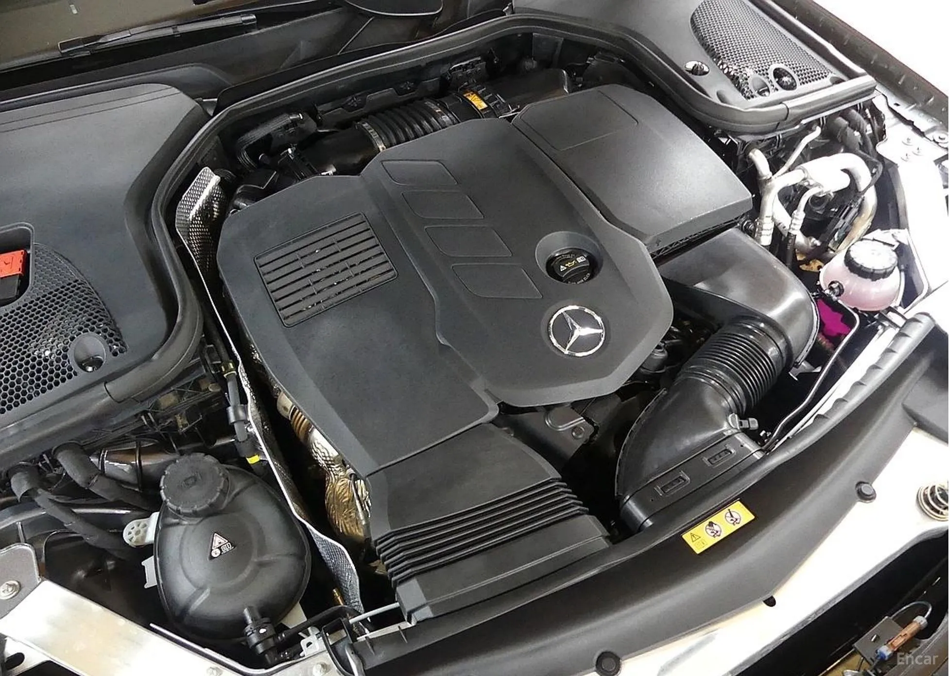 Mercedes Benz CLS-Class C257 превью 6