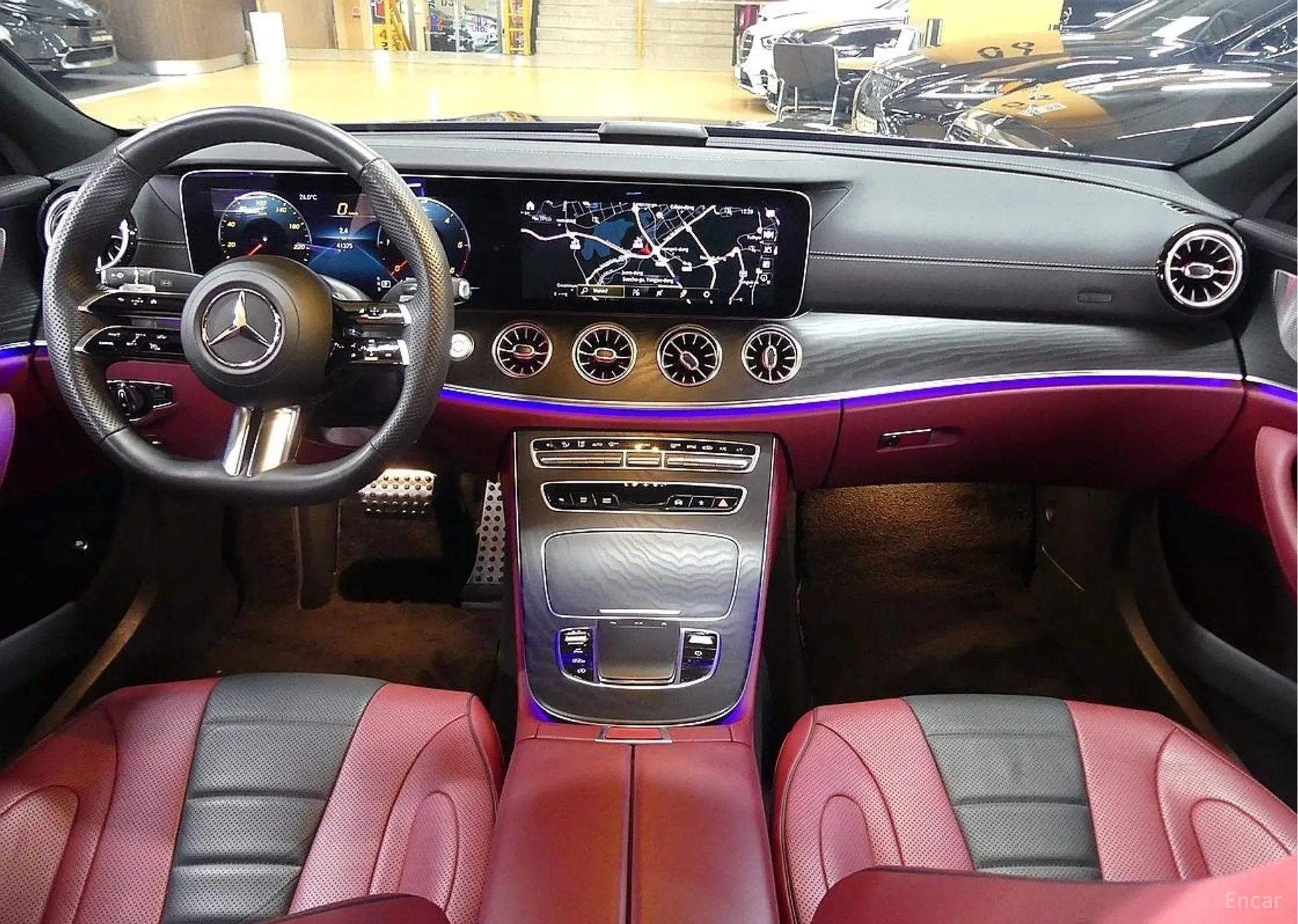 Mercedes Benz CLS-Class C257 превью 7