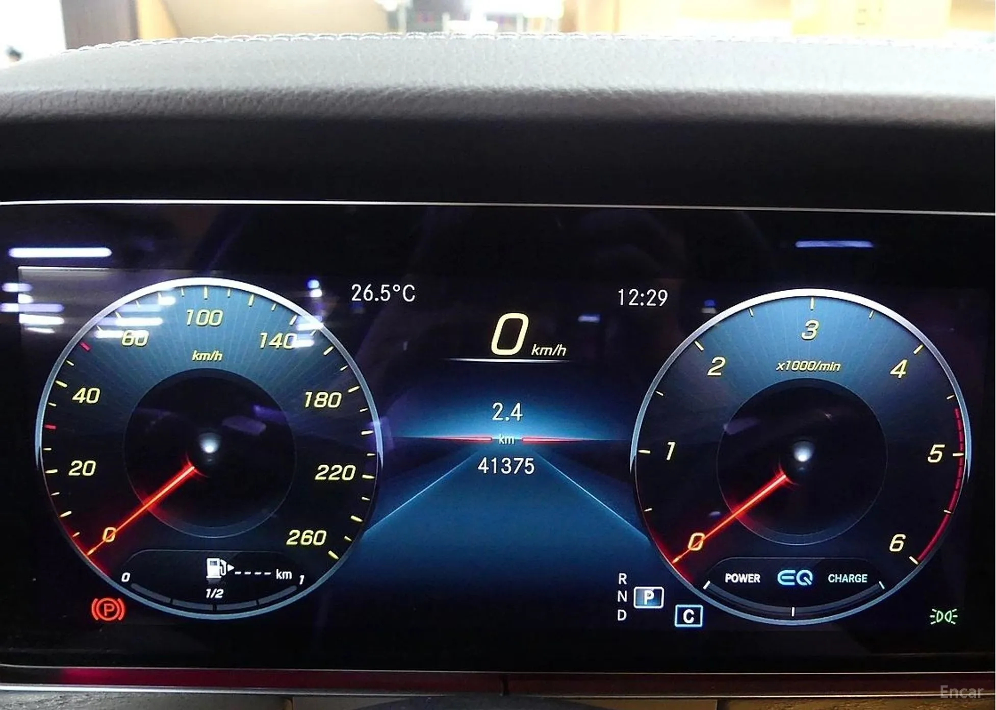 Mercedes Benz CLS-Class C257 превью 8