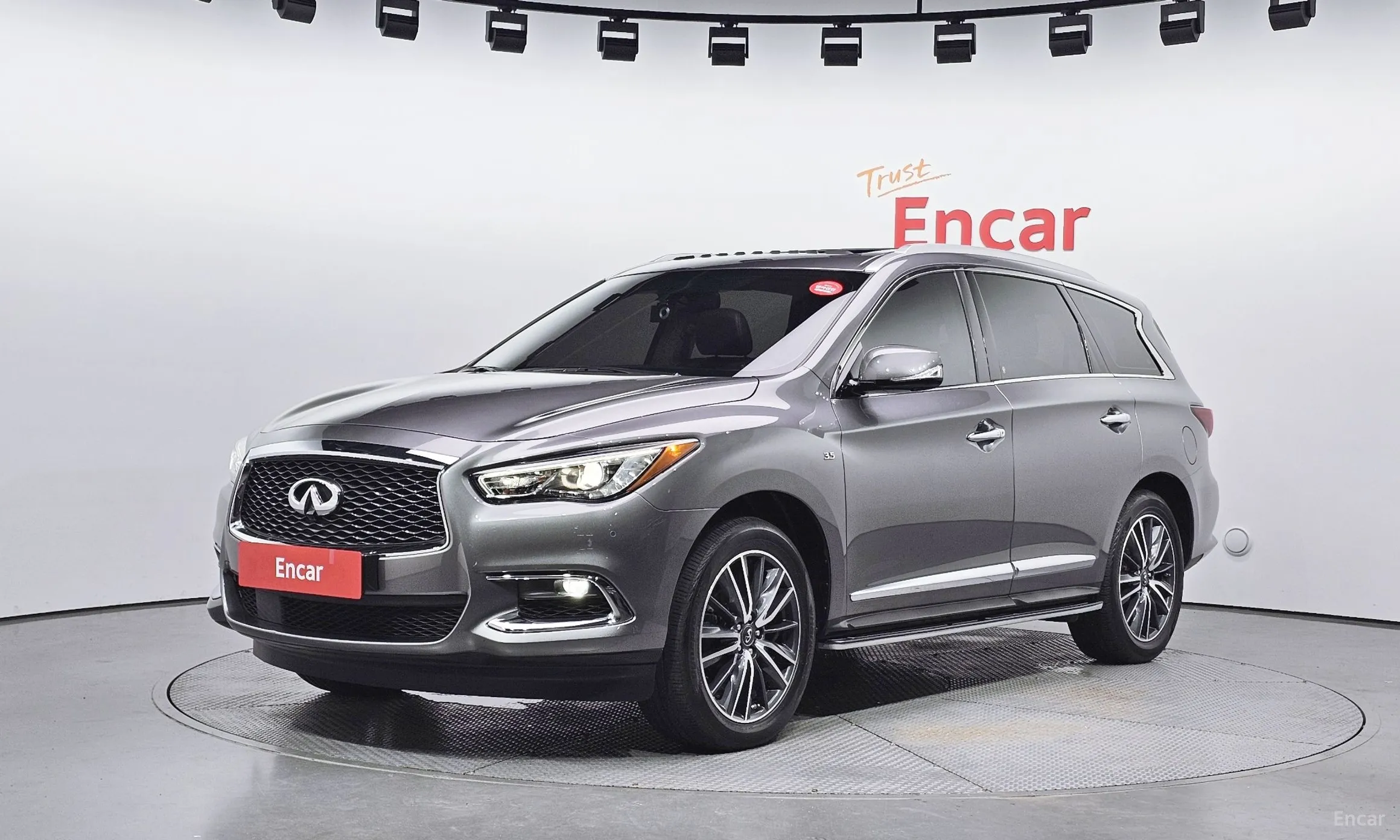 Infiniti QX60