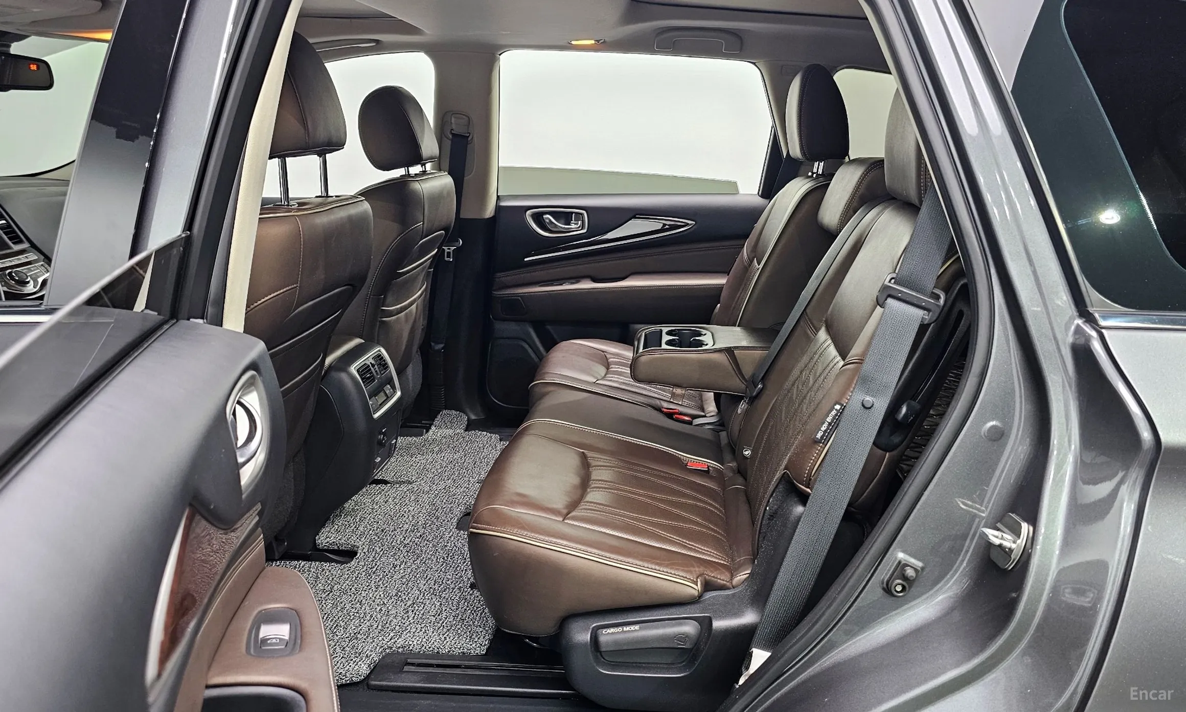 Infiniti QX60 превью 11