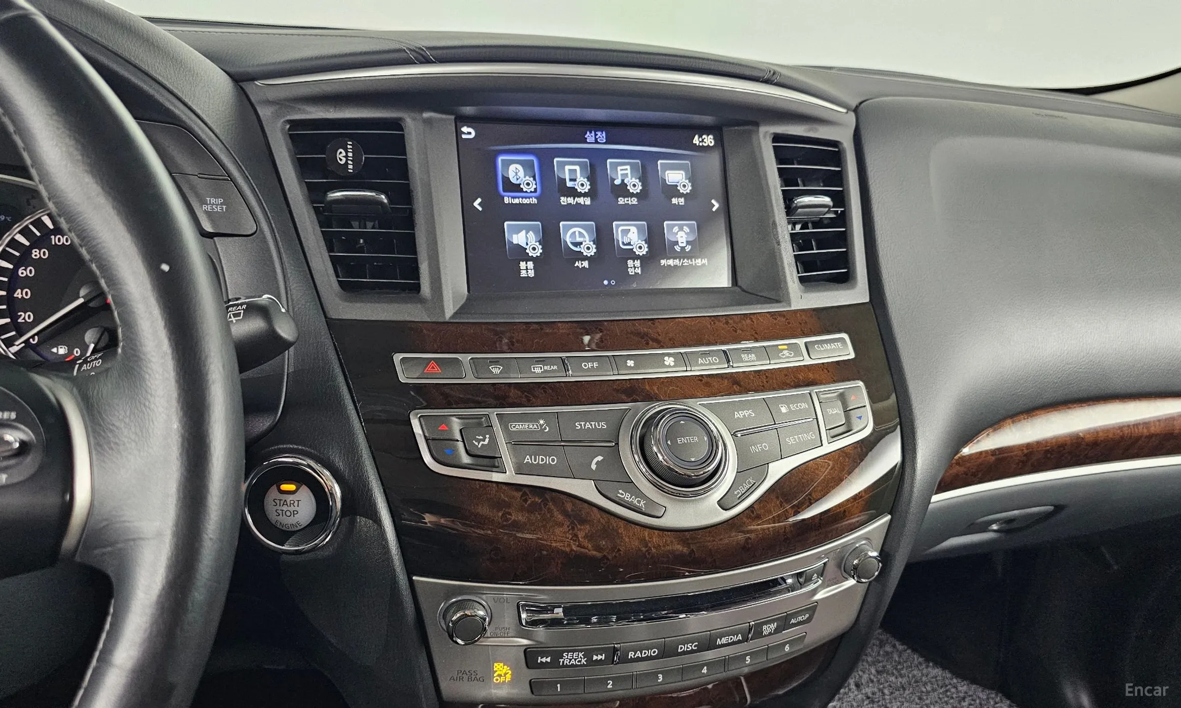 Infiniti QX60 превью 17