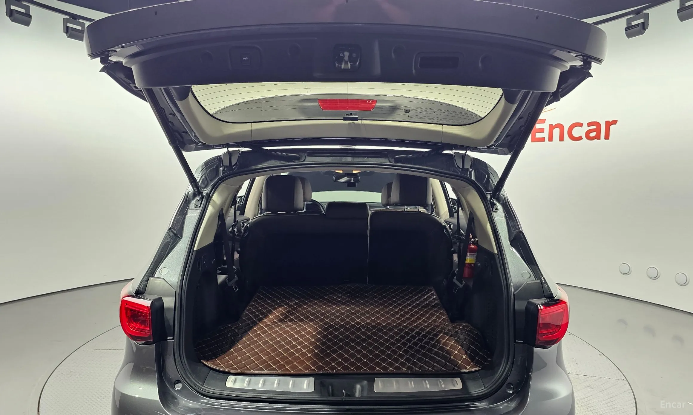 Infiniti QX60 превью 20