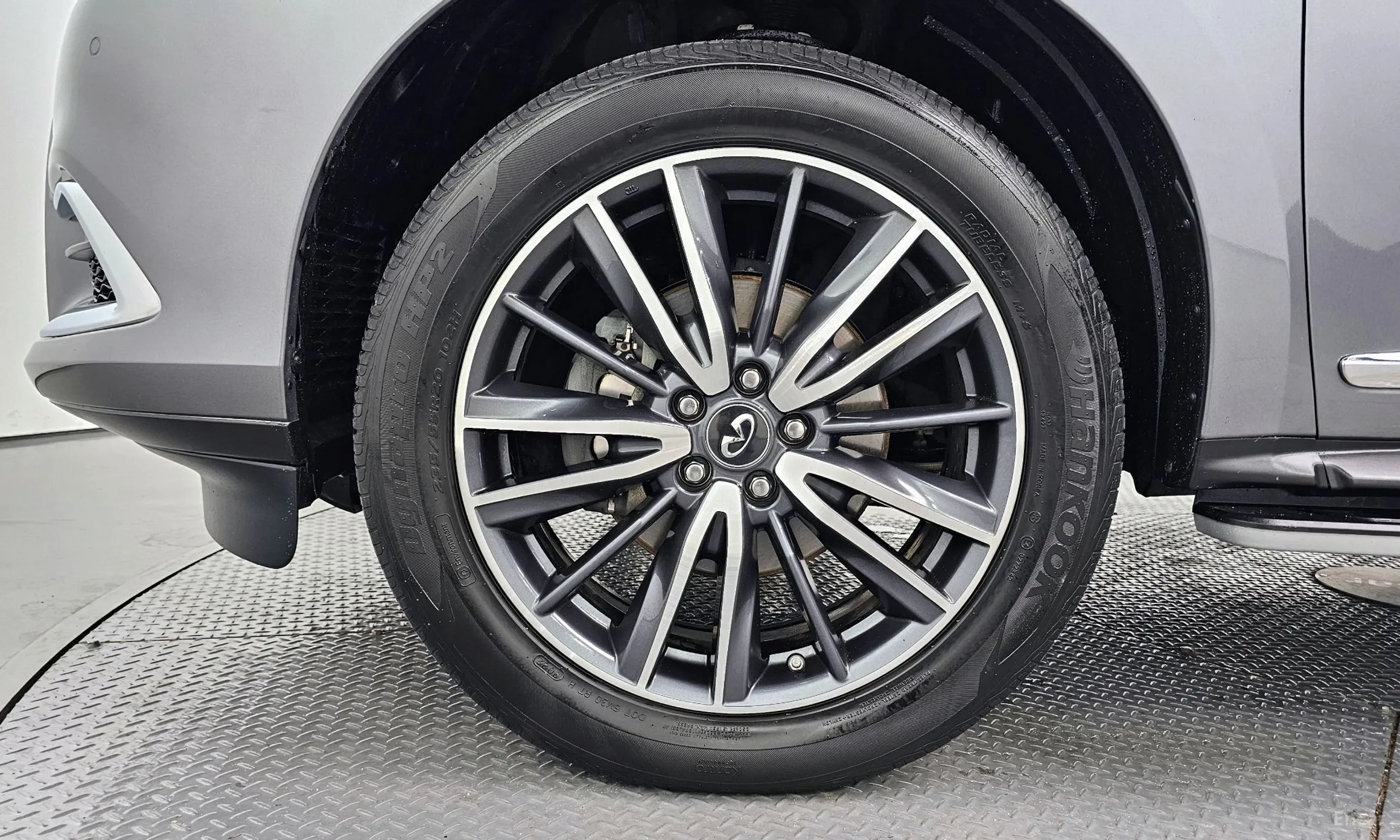 Infiniti QX60 превью 5