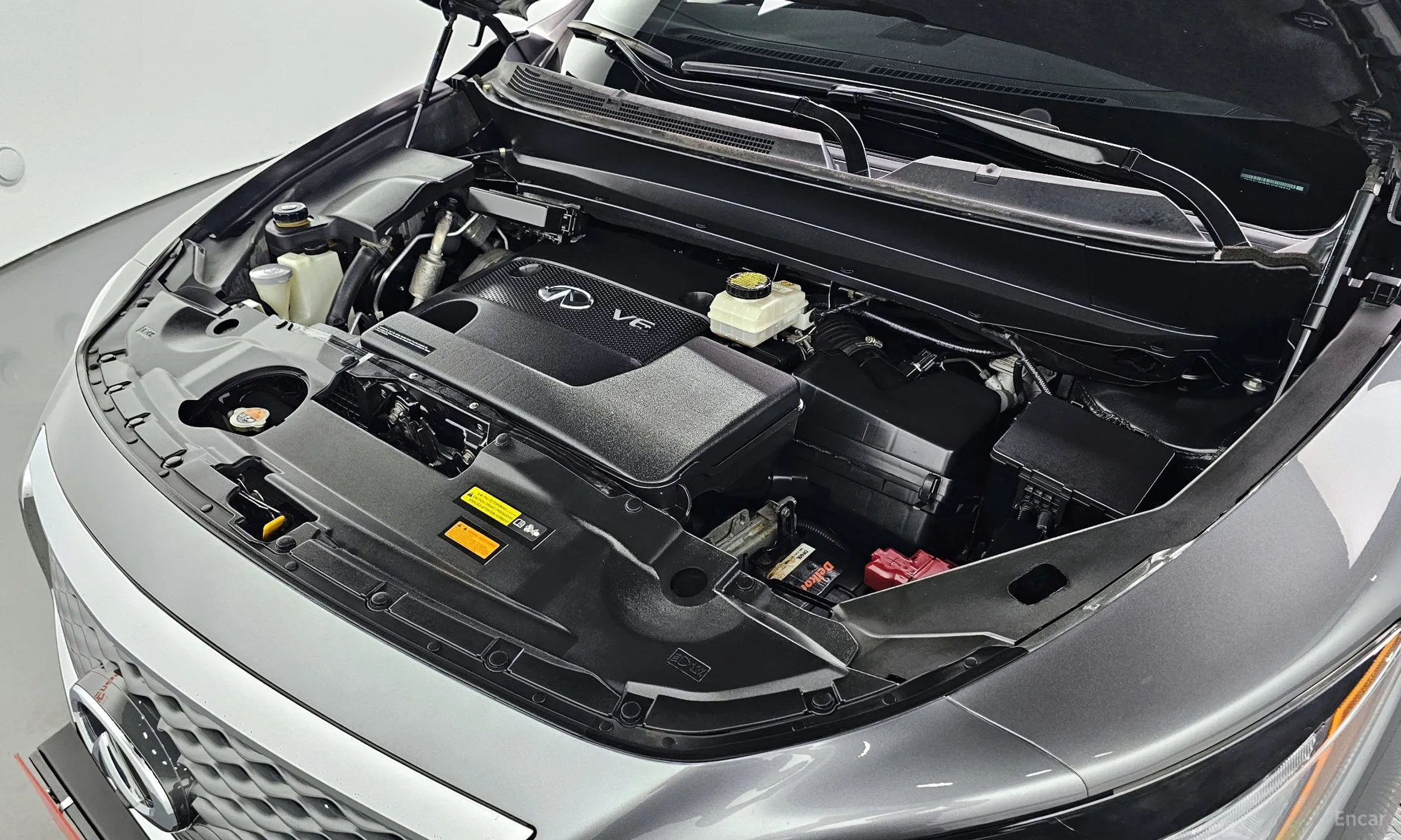 Infiniti QX60 превью 6