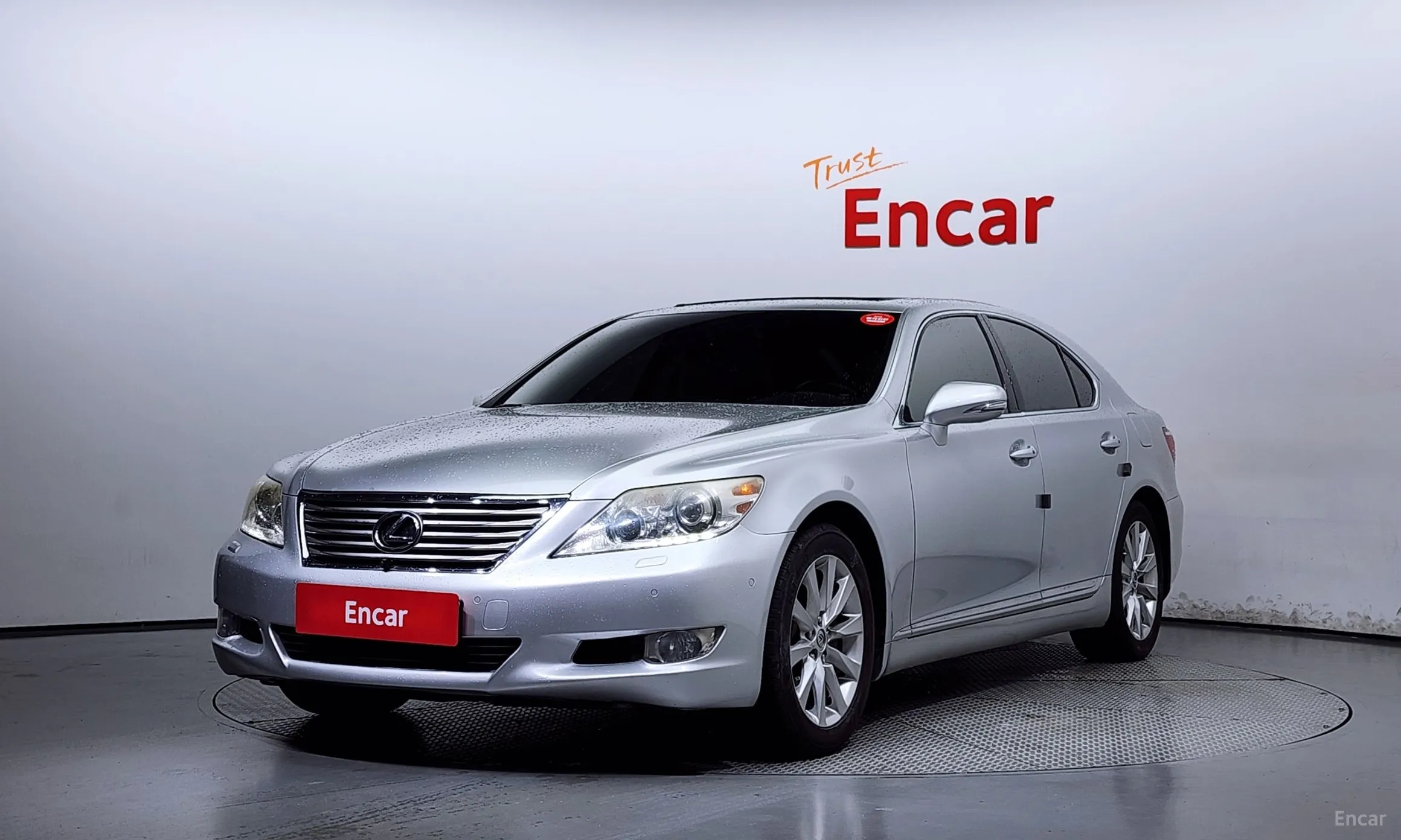 Lexus LS460