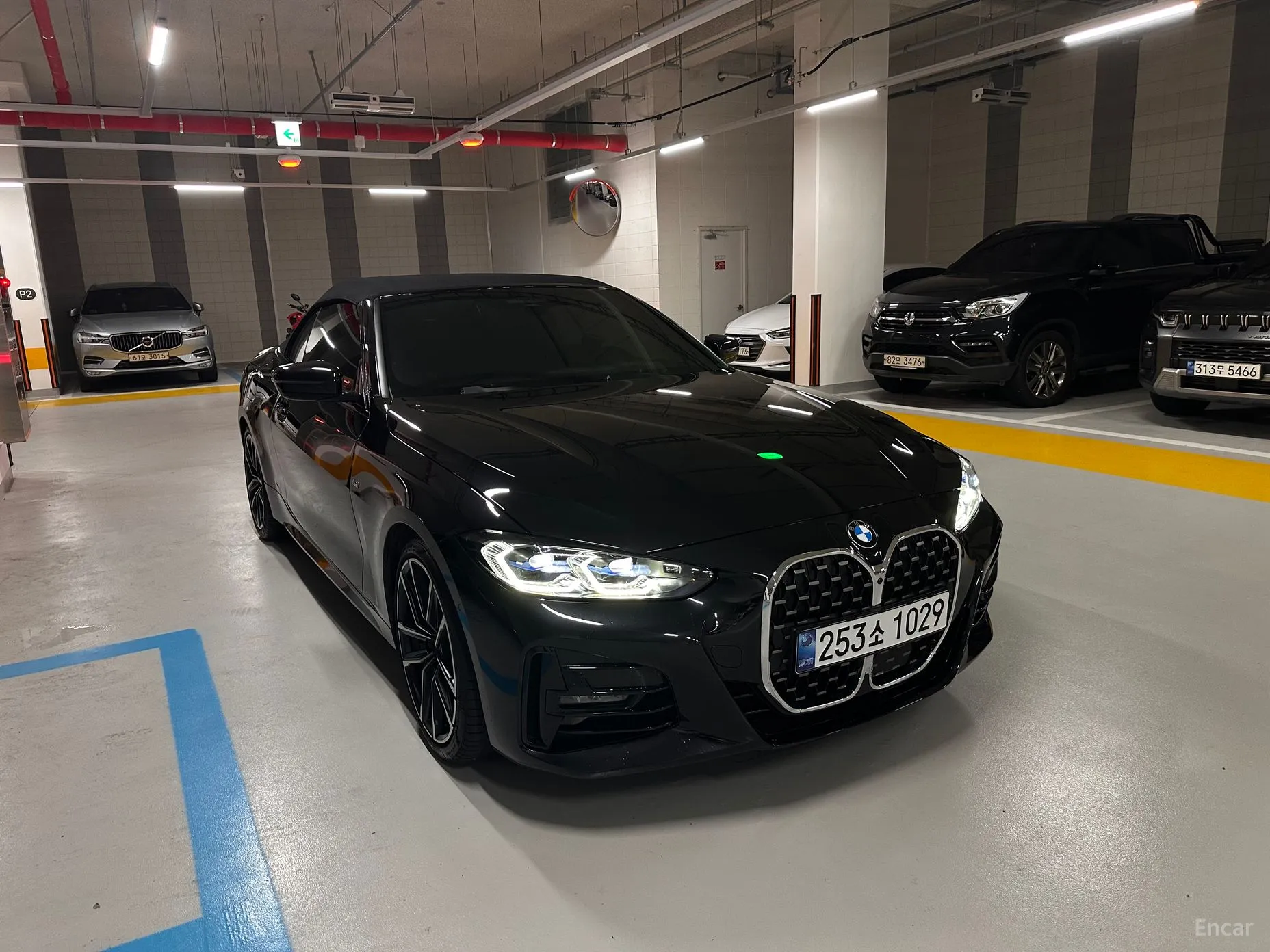 BMW Series 4 (G22)