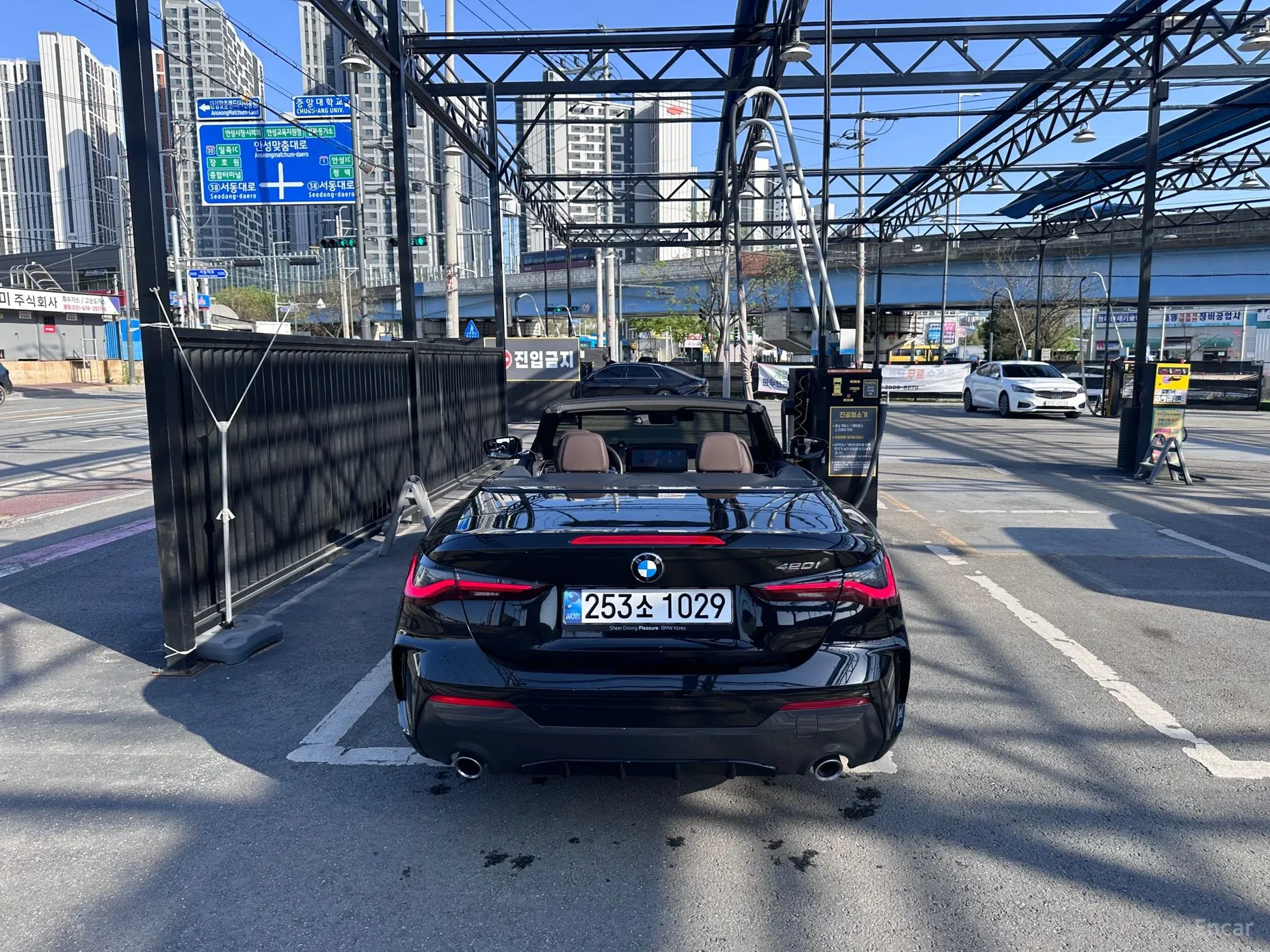 BMW Series 4 (G22) превью 8