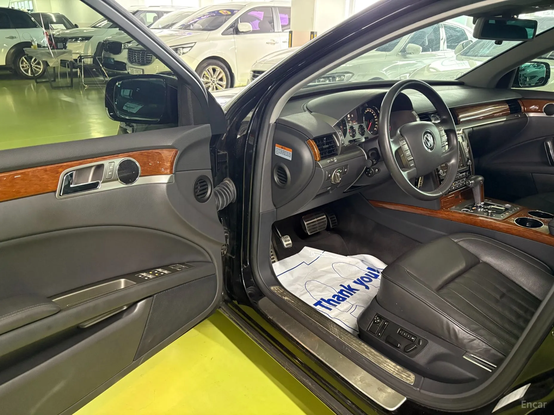 Volkswagen Phyton превью 10