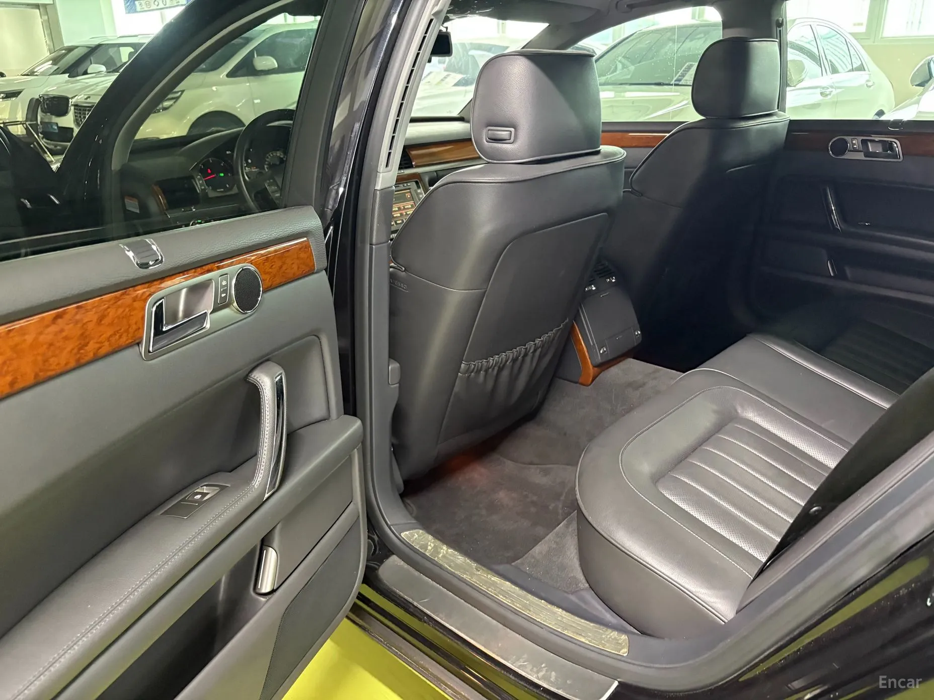 Volkswagen Phyton превью 11