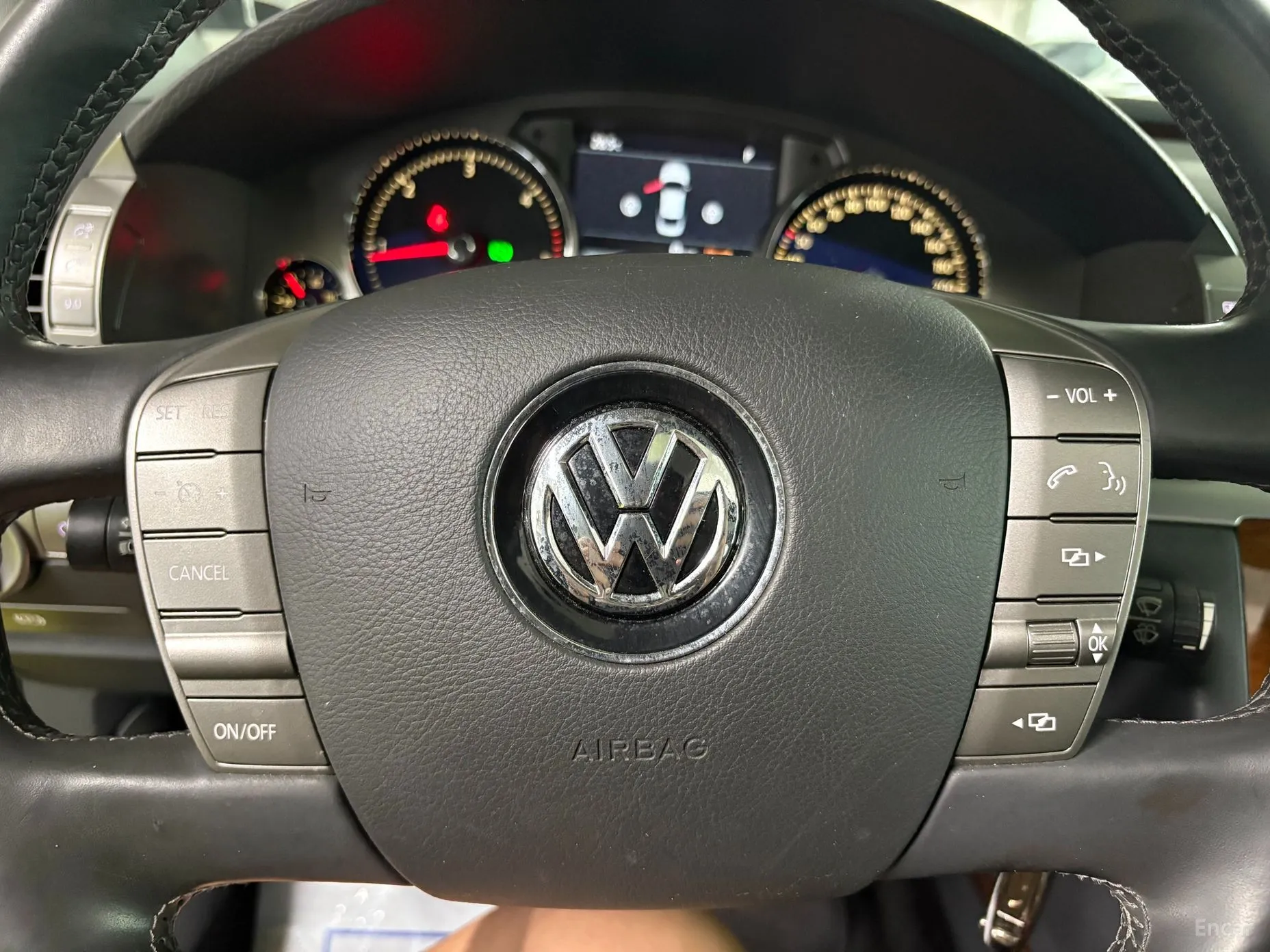 Volkswagen Phyton превью 16
