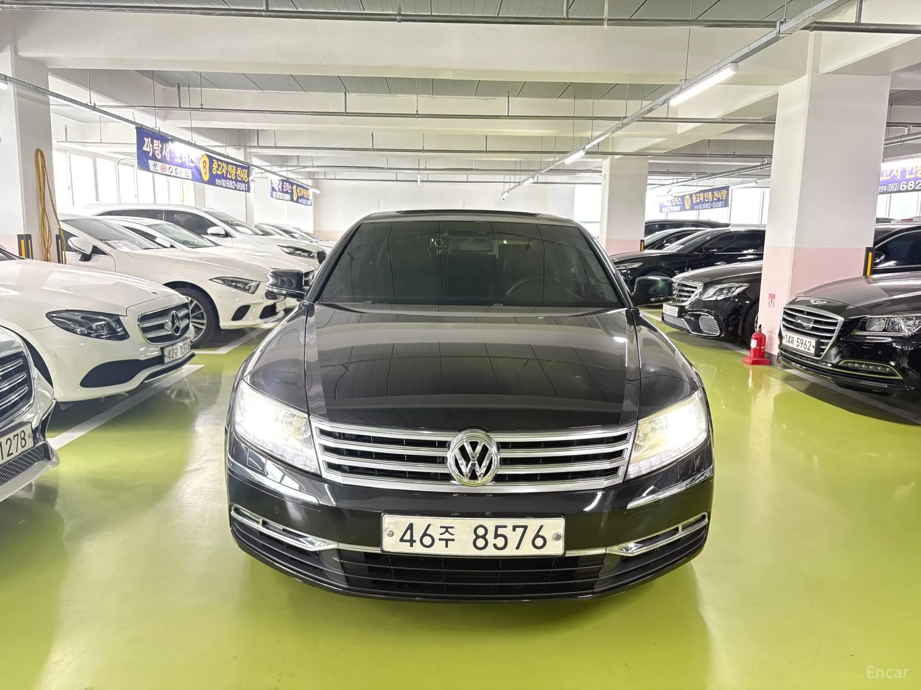 Volkswagen Phyton превью 3