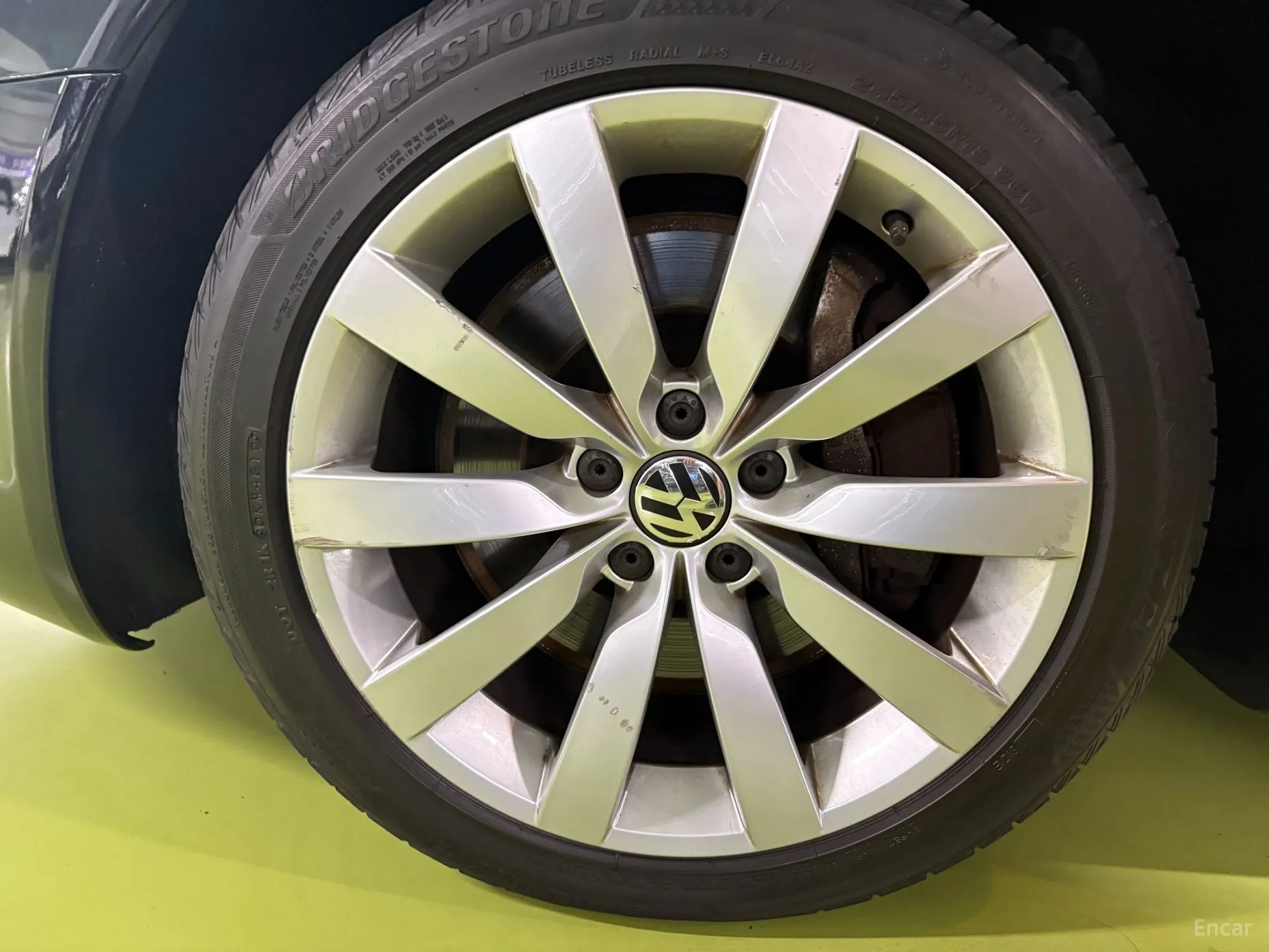 Volkswagen Phyton превью 5