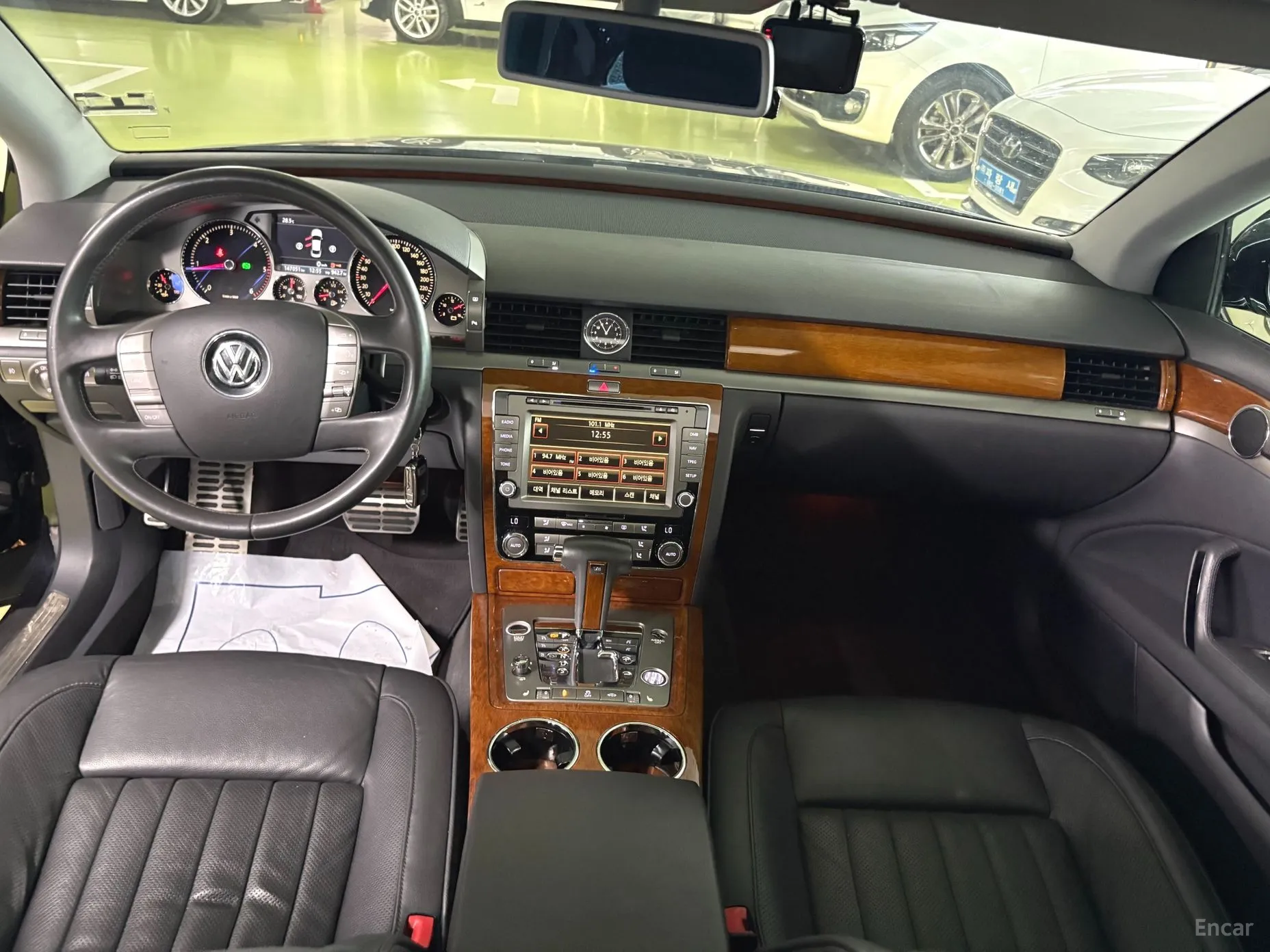 Volkswagen Phyton превью 7