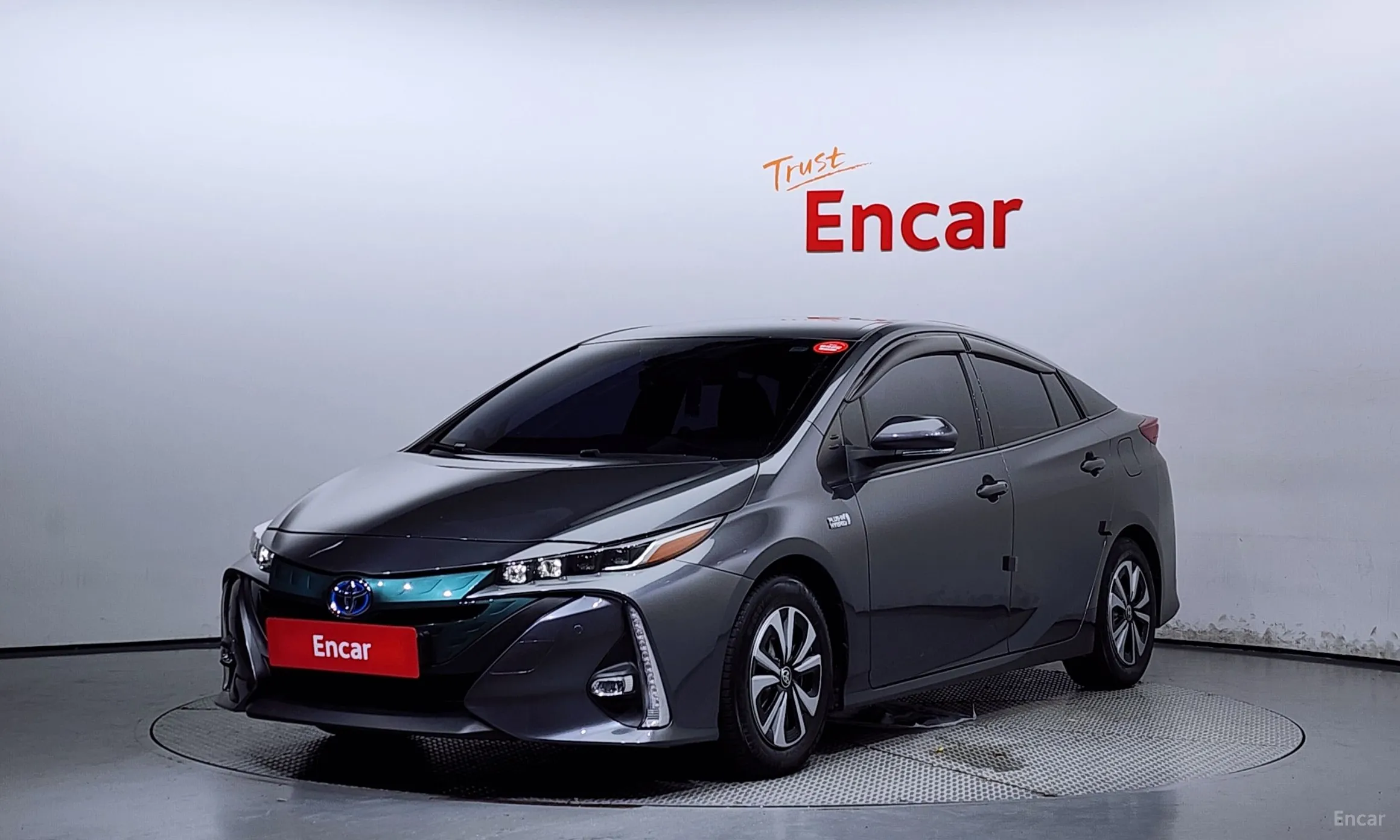 Toyota Prius Prime