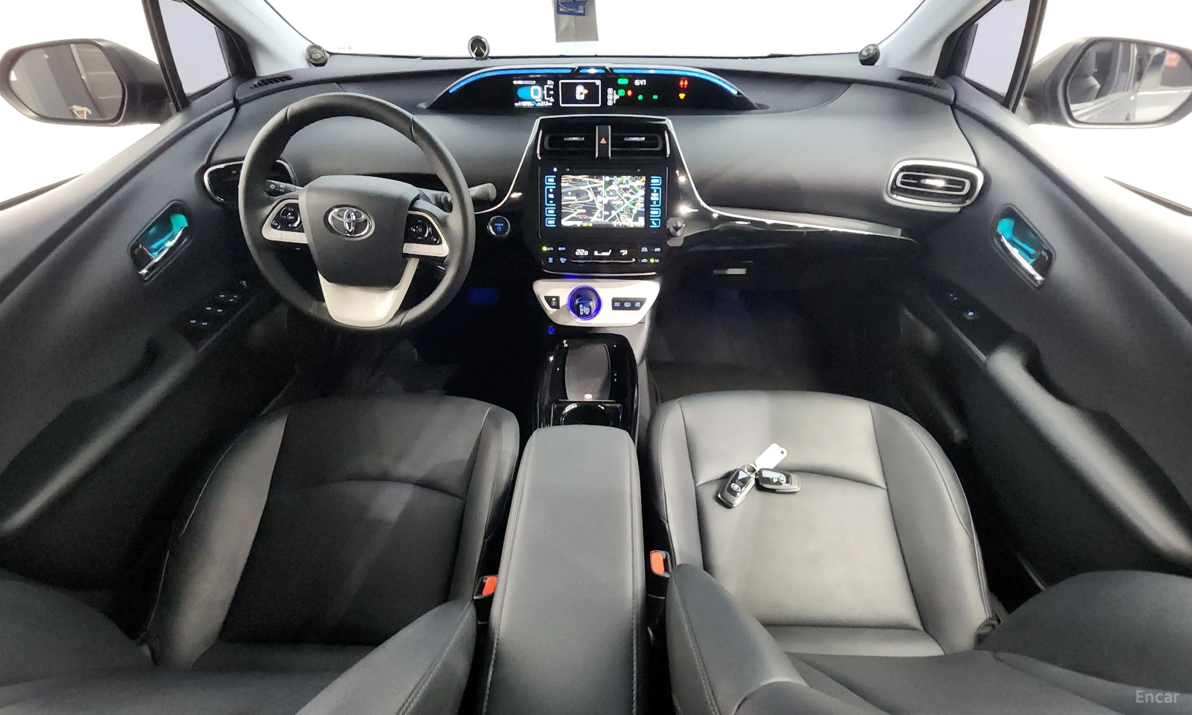 Toyota Prius Prime превью 7