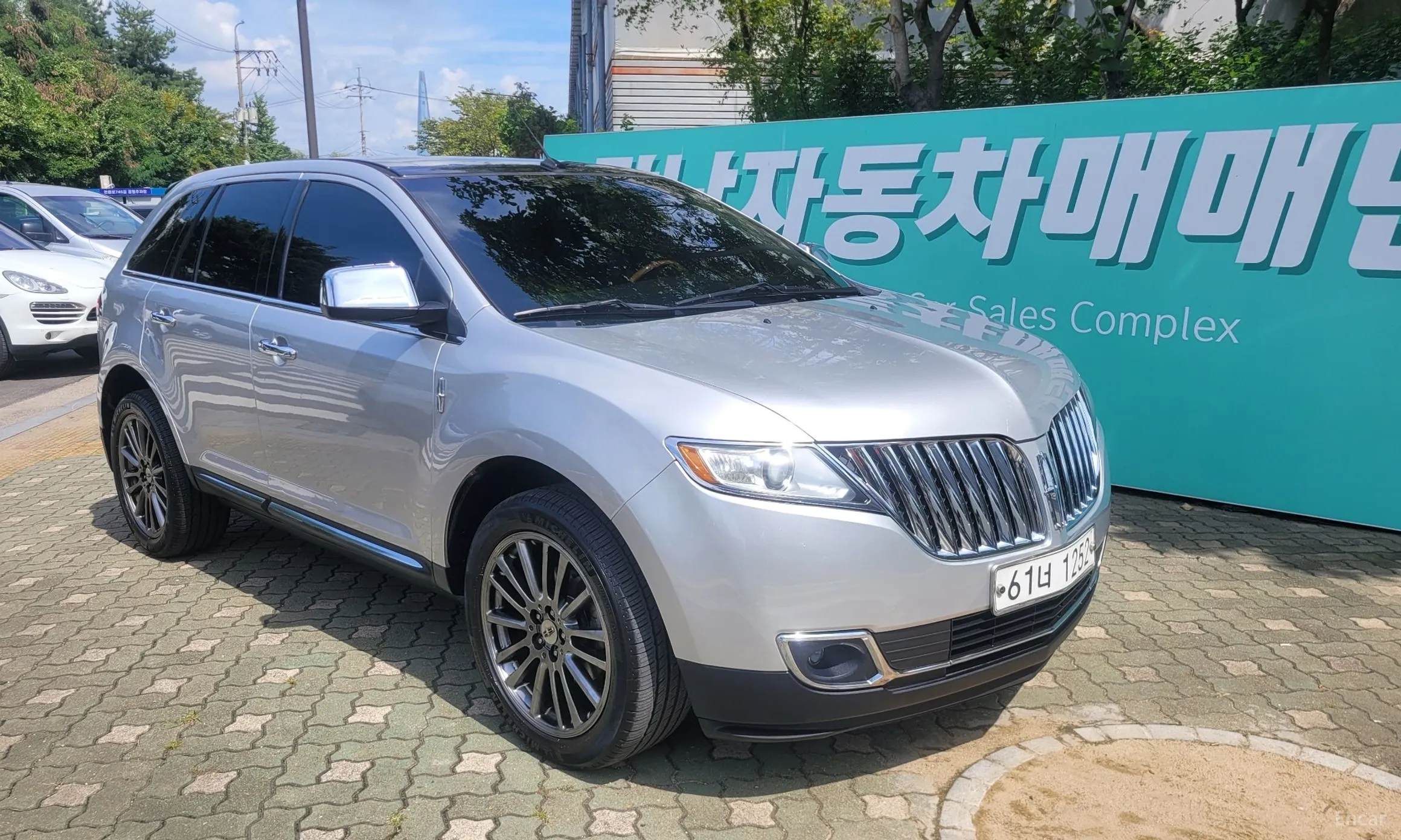 Lincoln New MKX