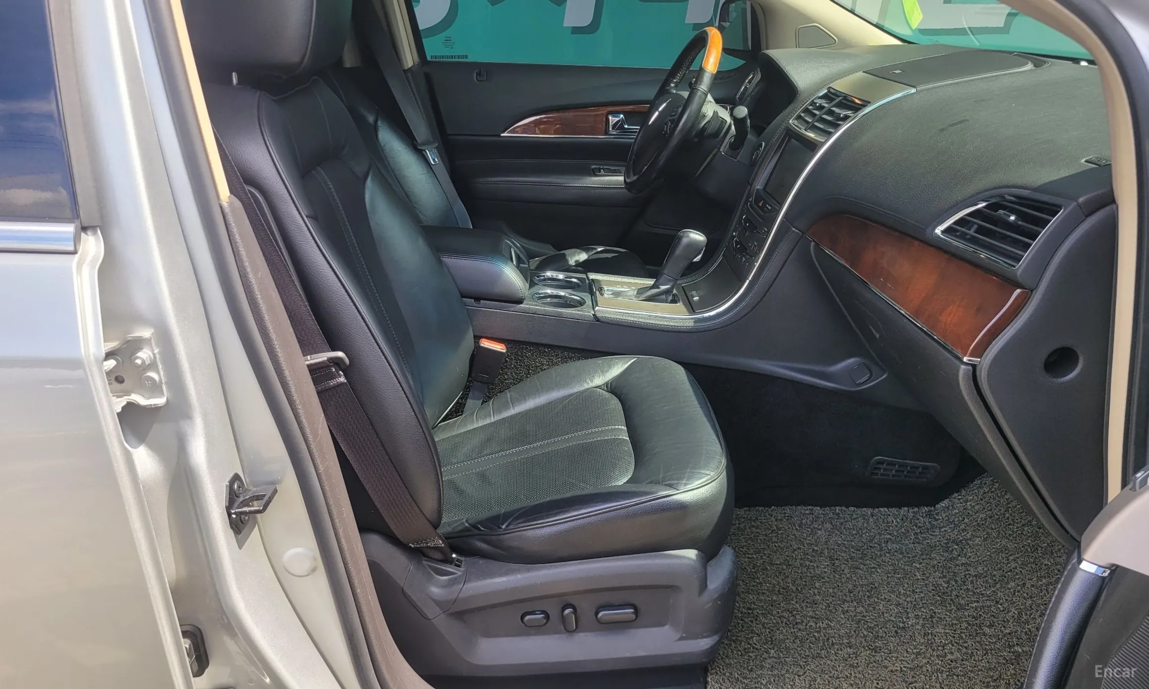 Lincoln New MKX превью 11