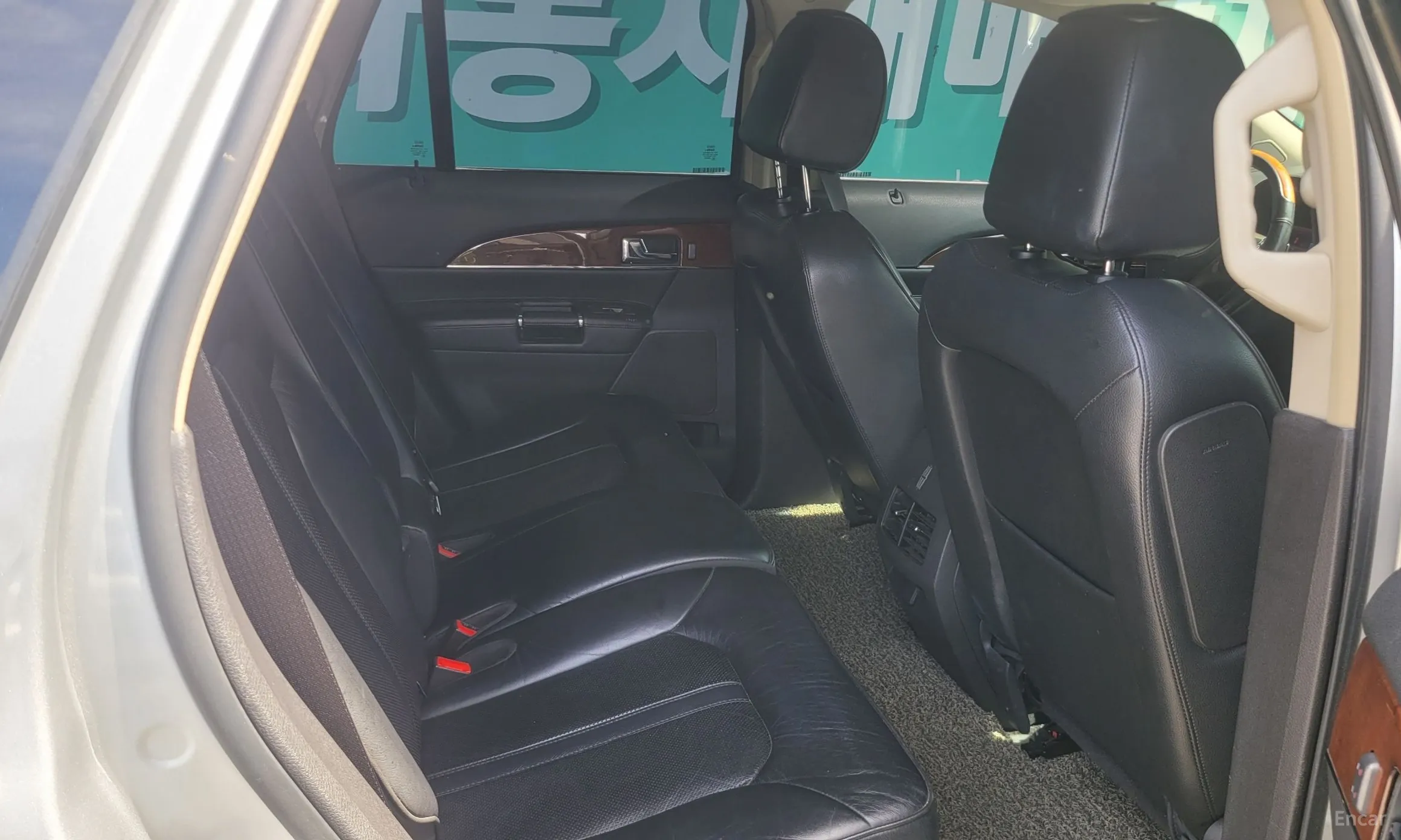 Lincoln New MKX превью 13