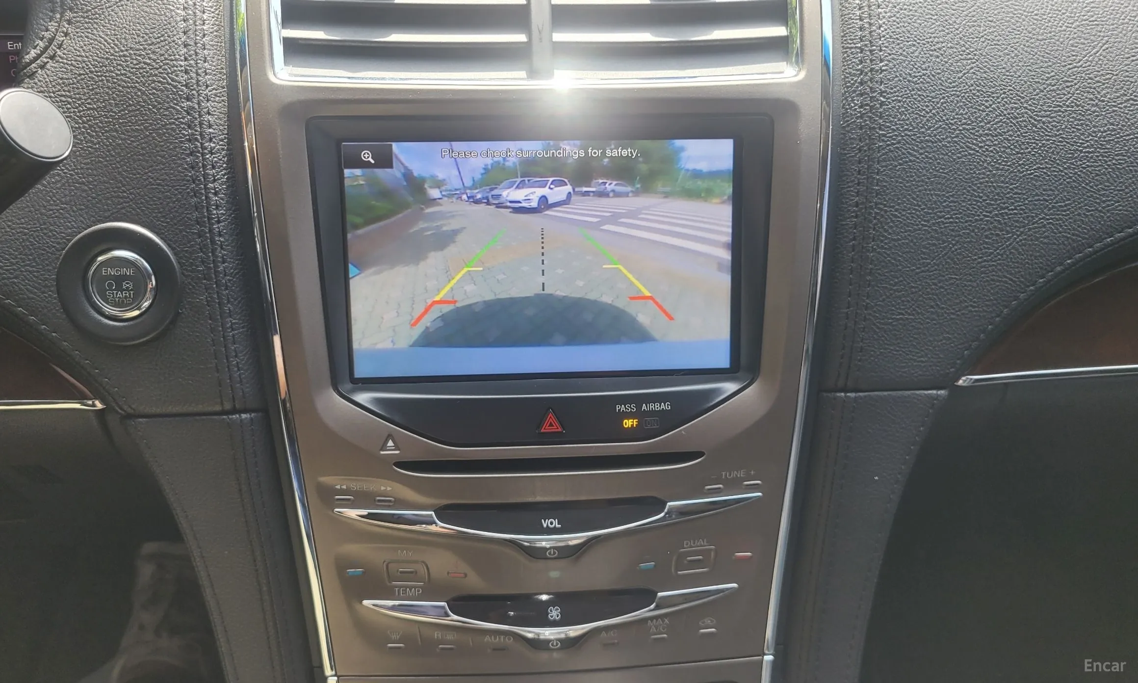 Lincoln New MKX превью 16