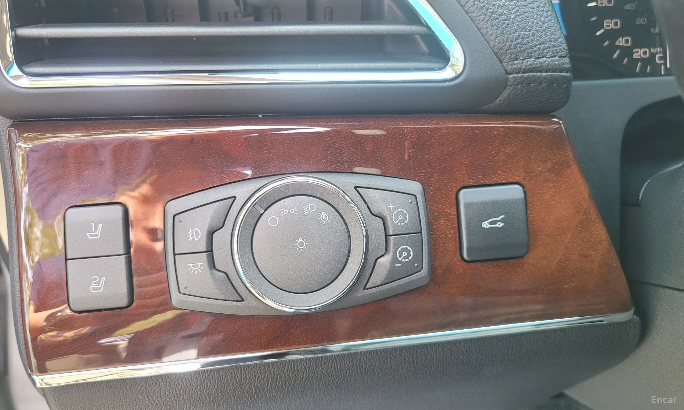 Lincoln New MKX превью 18