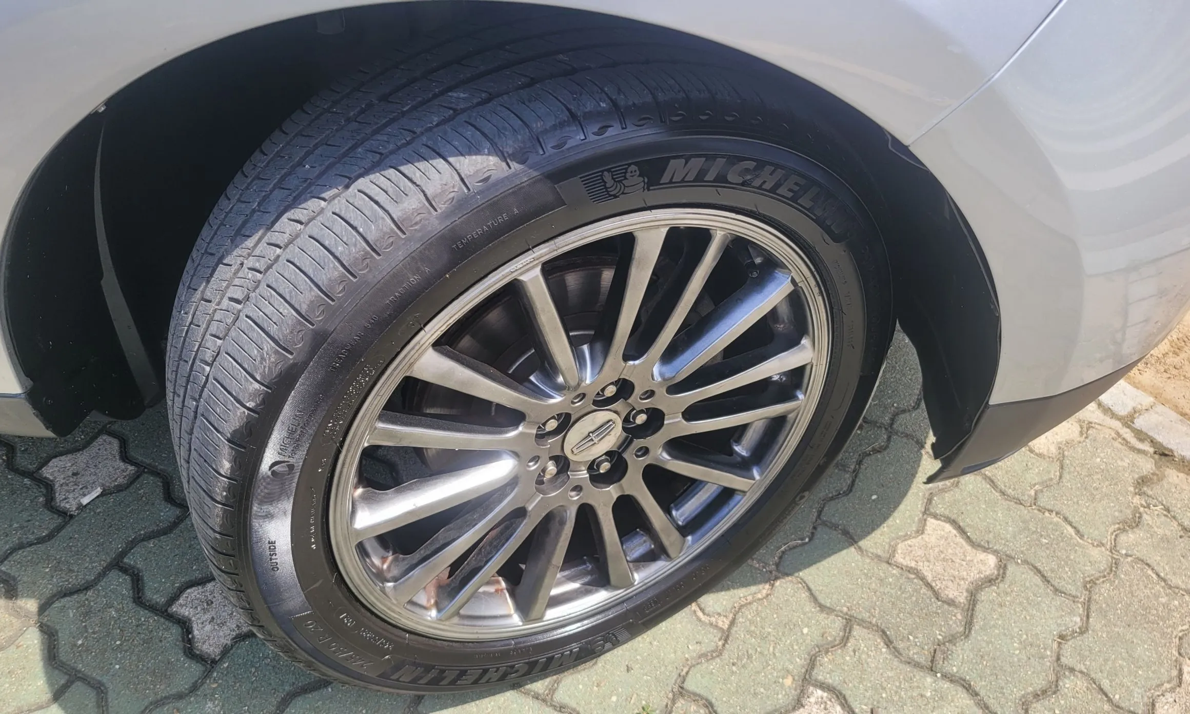 Lincoln New MKX превью 20