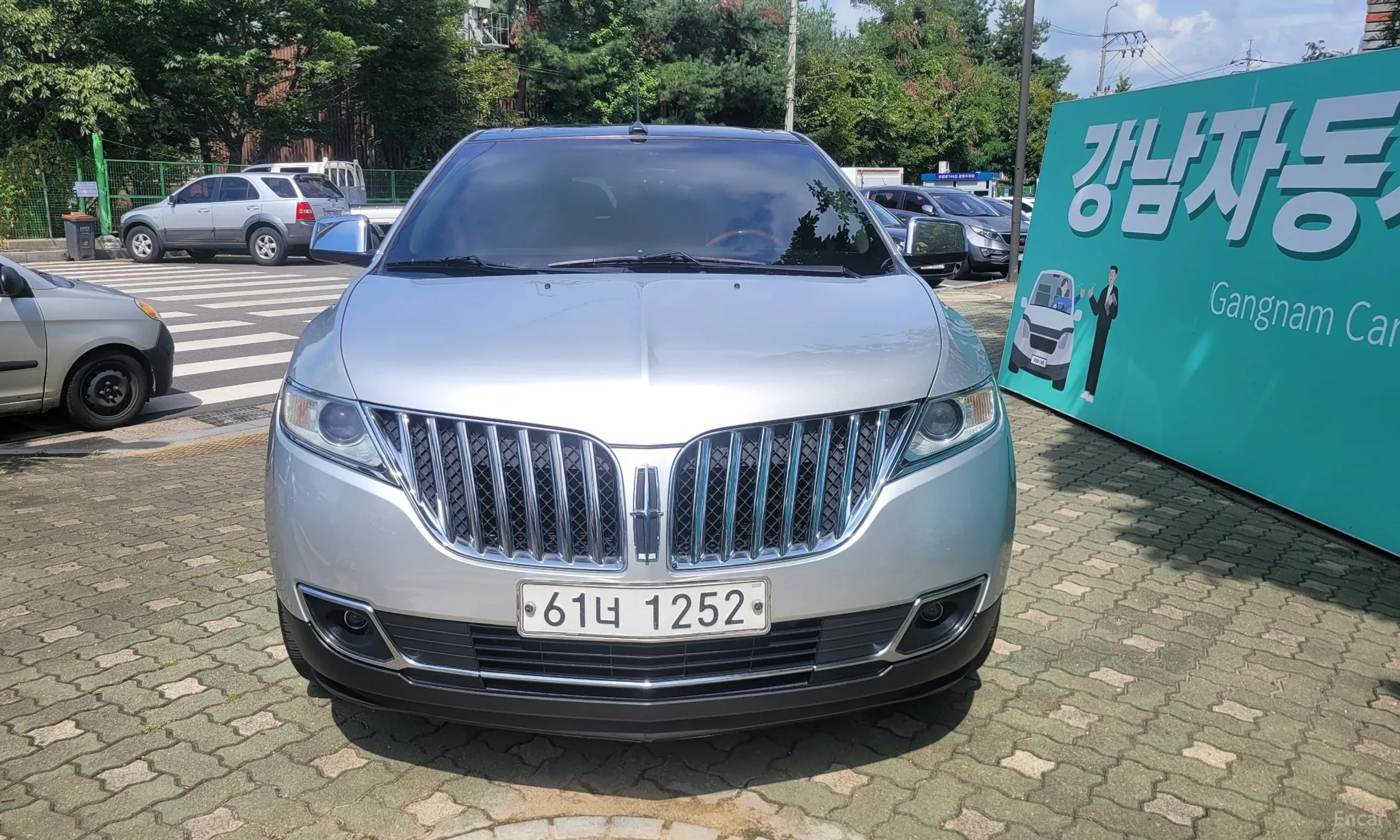 Lincoln New MKX превью 3
