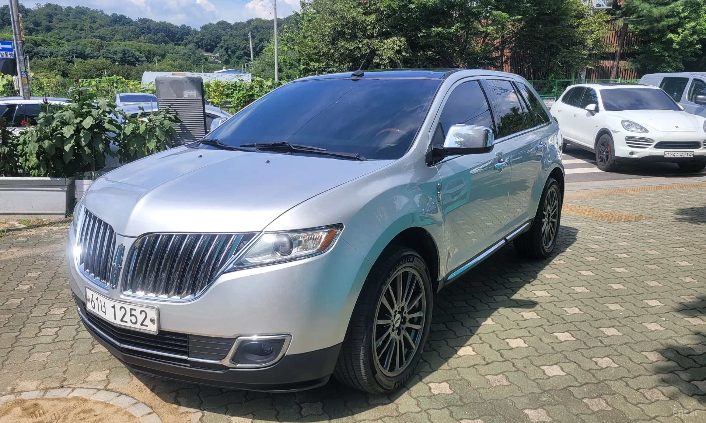 Lincoln New MKX превью 4