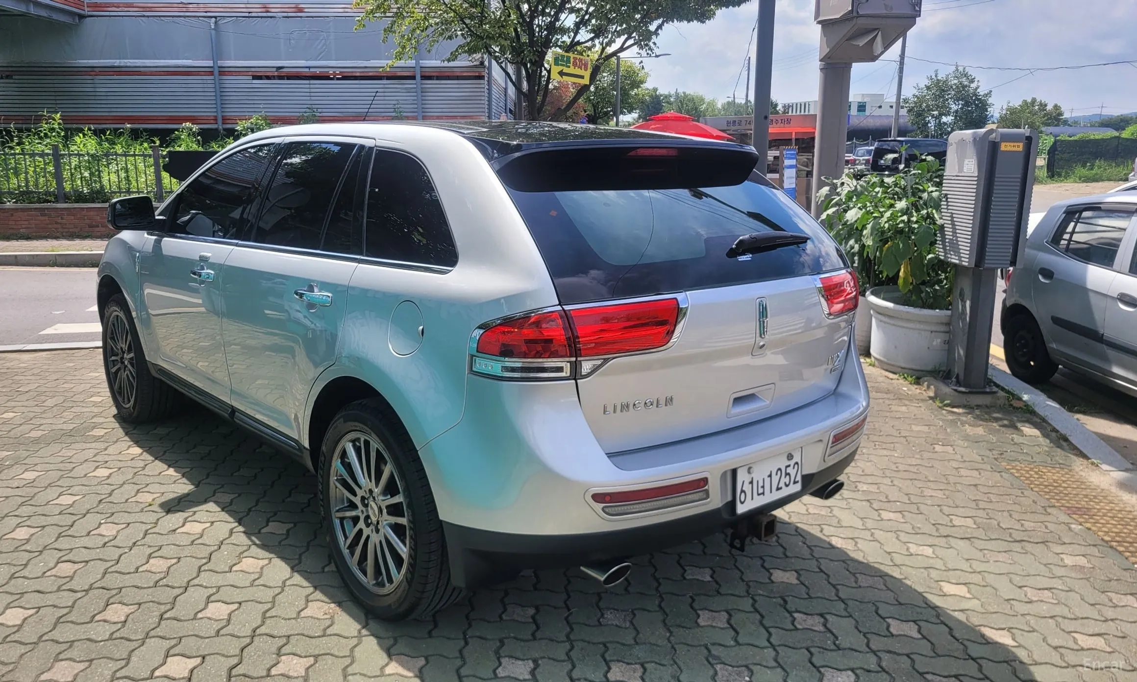 Lincoln New MKX превью 5