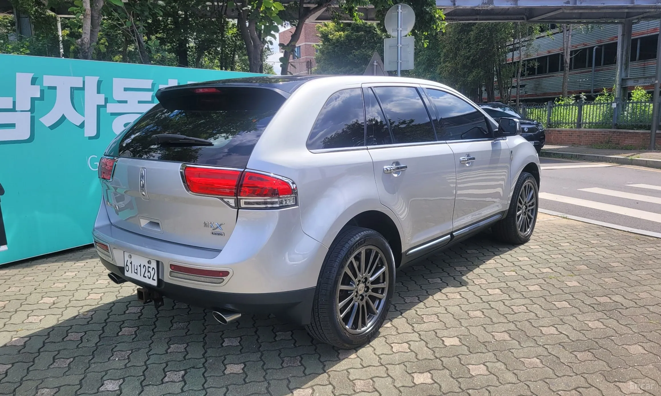 Lincoln New MKX превью 7