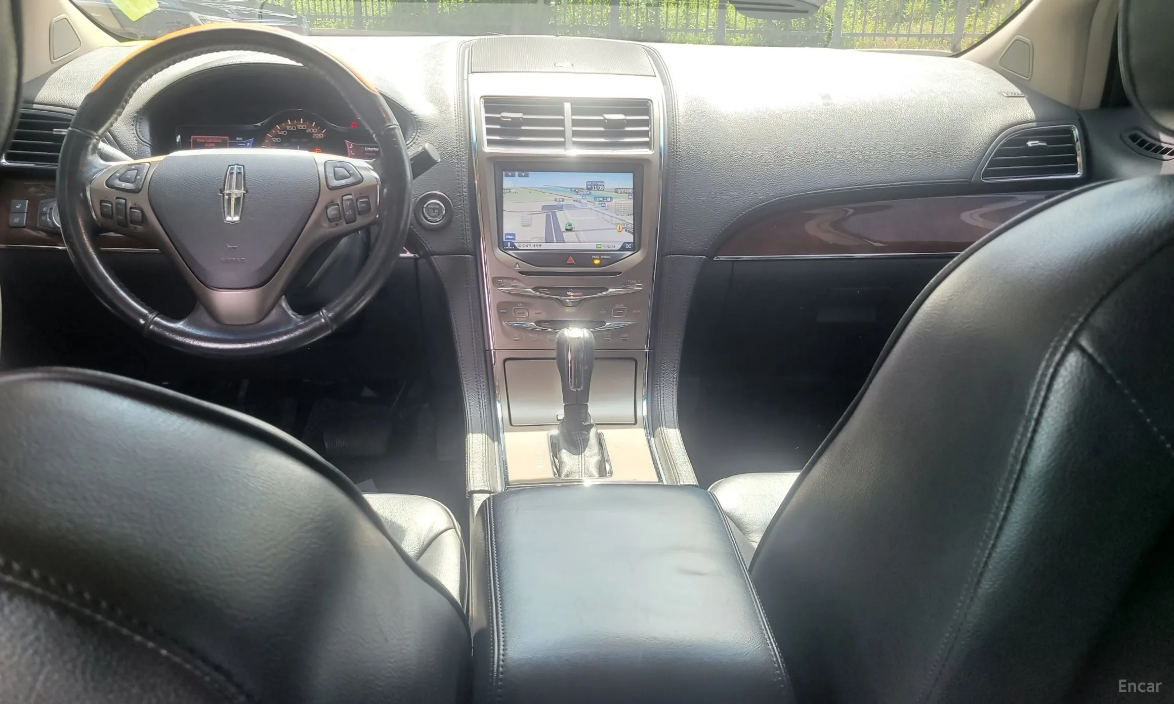 Lincoln New MKX превью 8