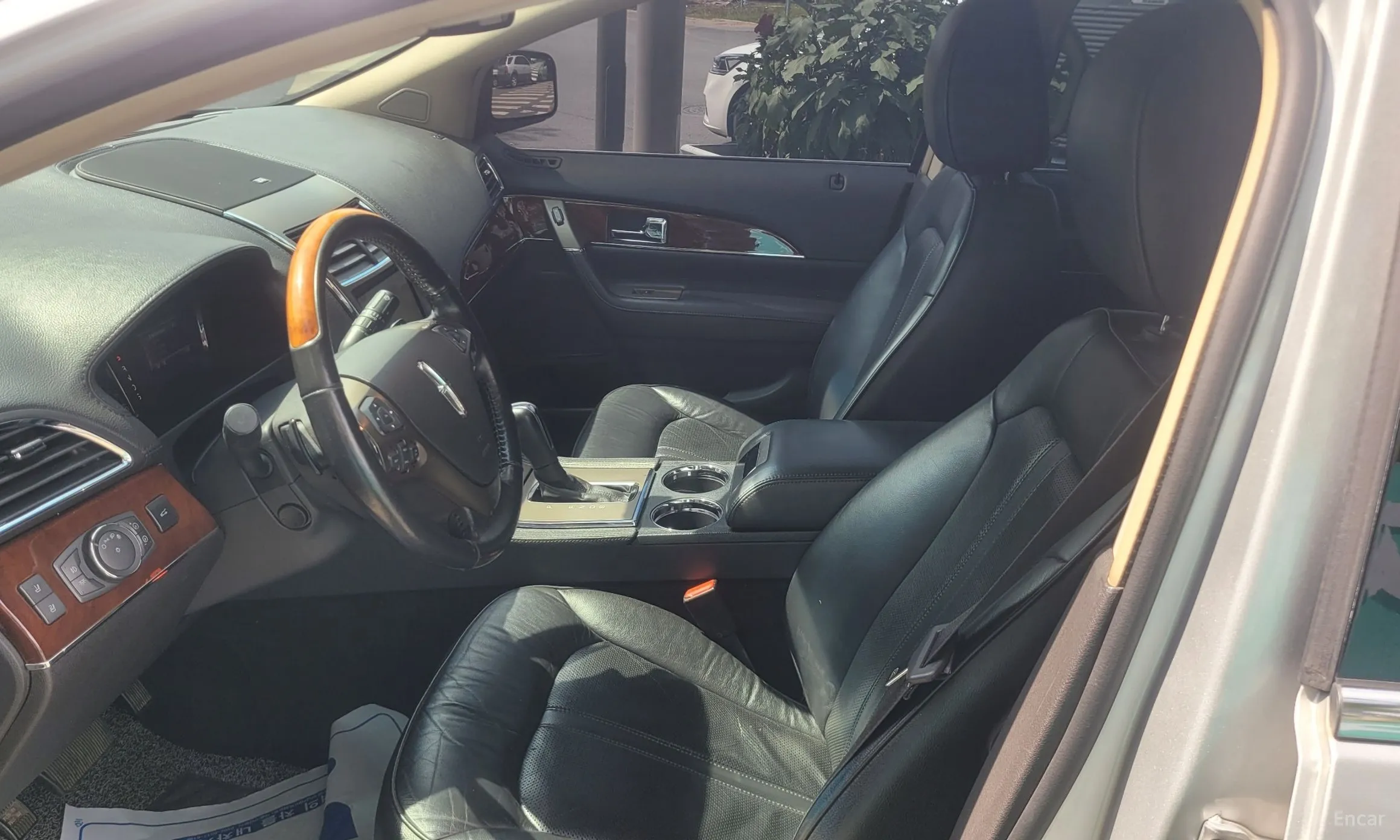 Lincoln New MKX превью 9