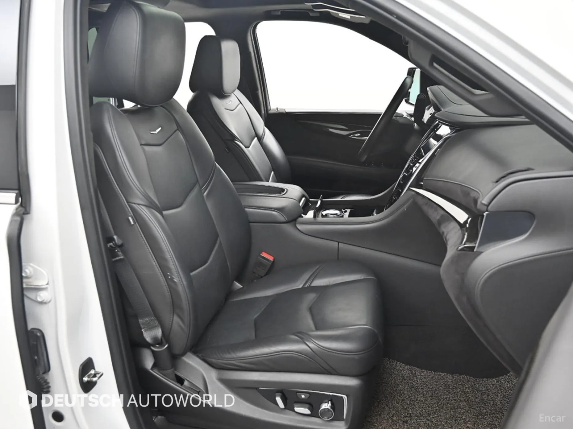 Cadillac Escalade превью 10
