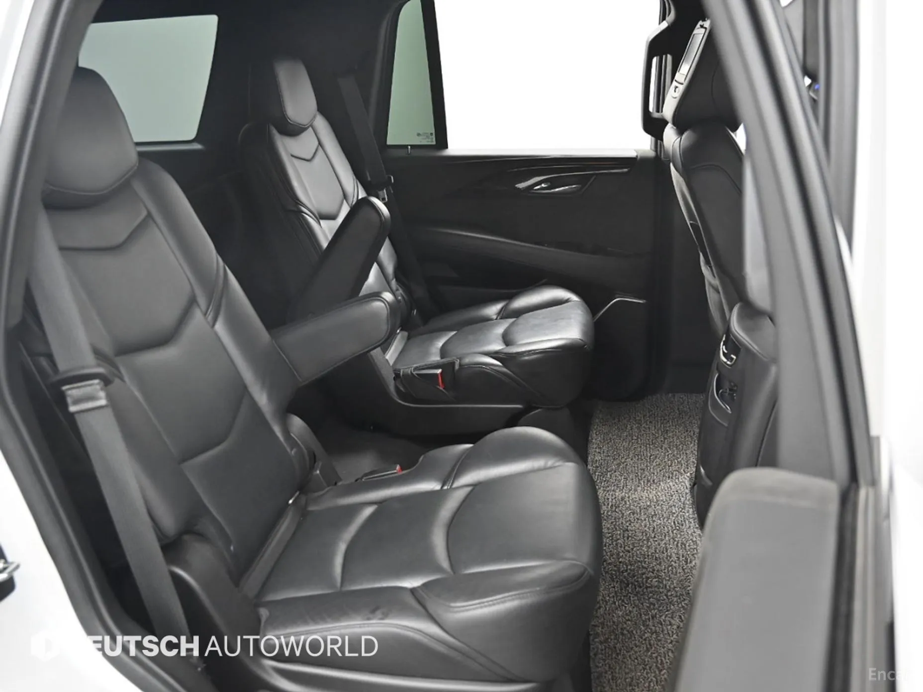 Cadillac Escalade превью 12