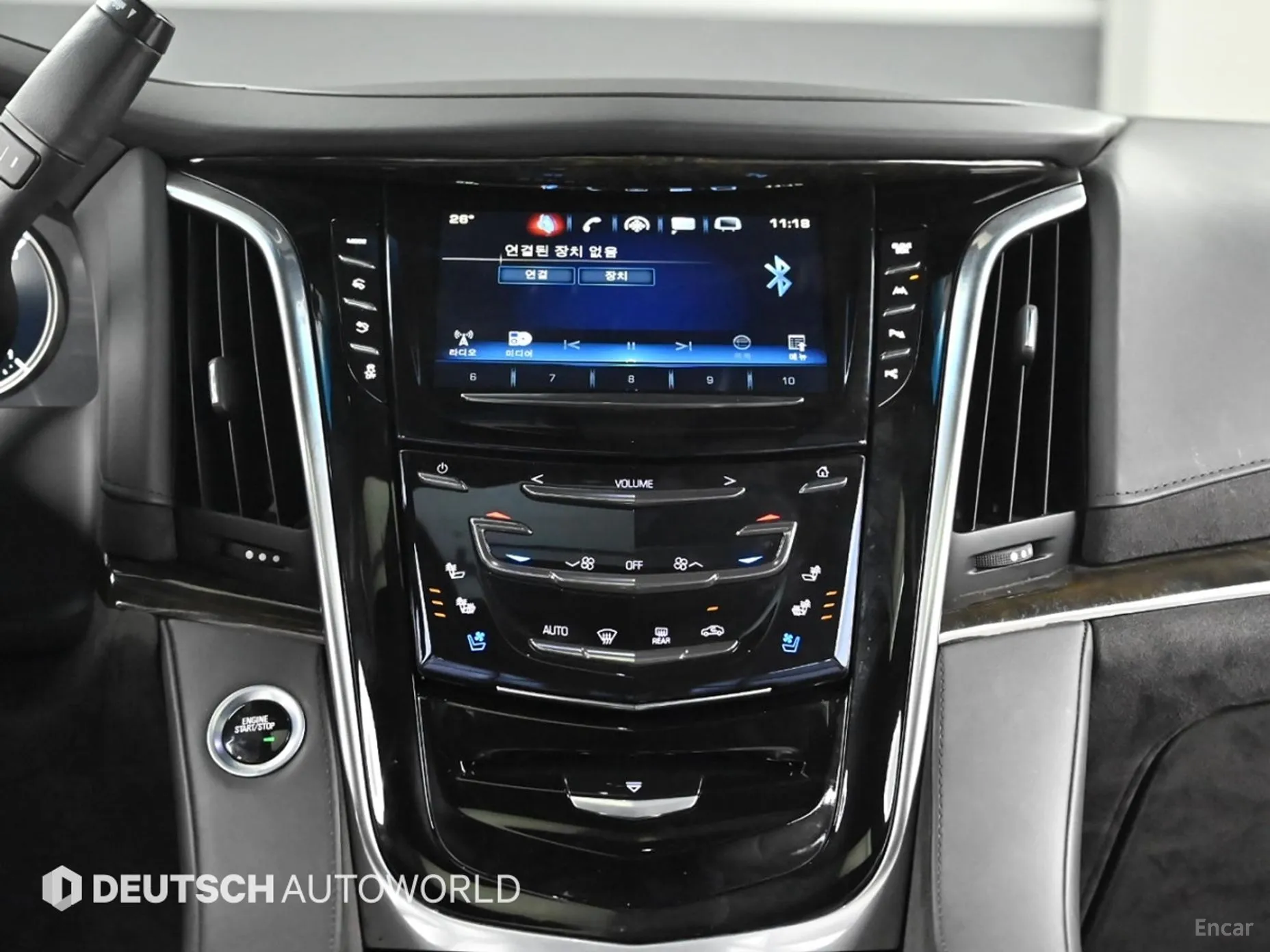 Cadillac Escalade превью 14