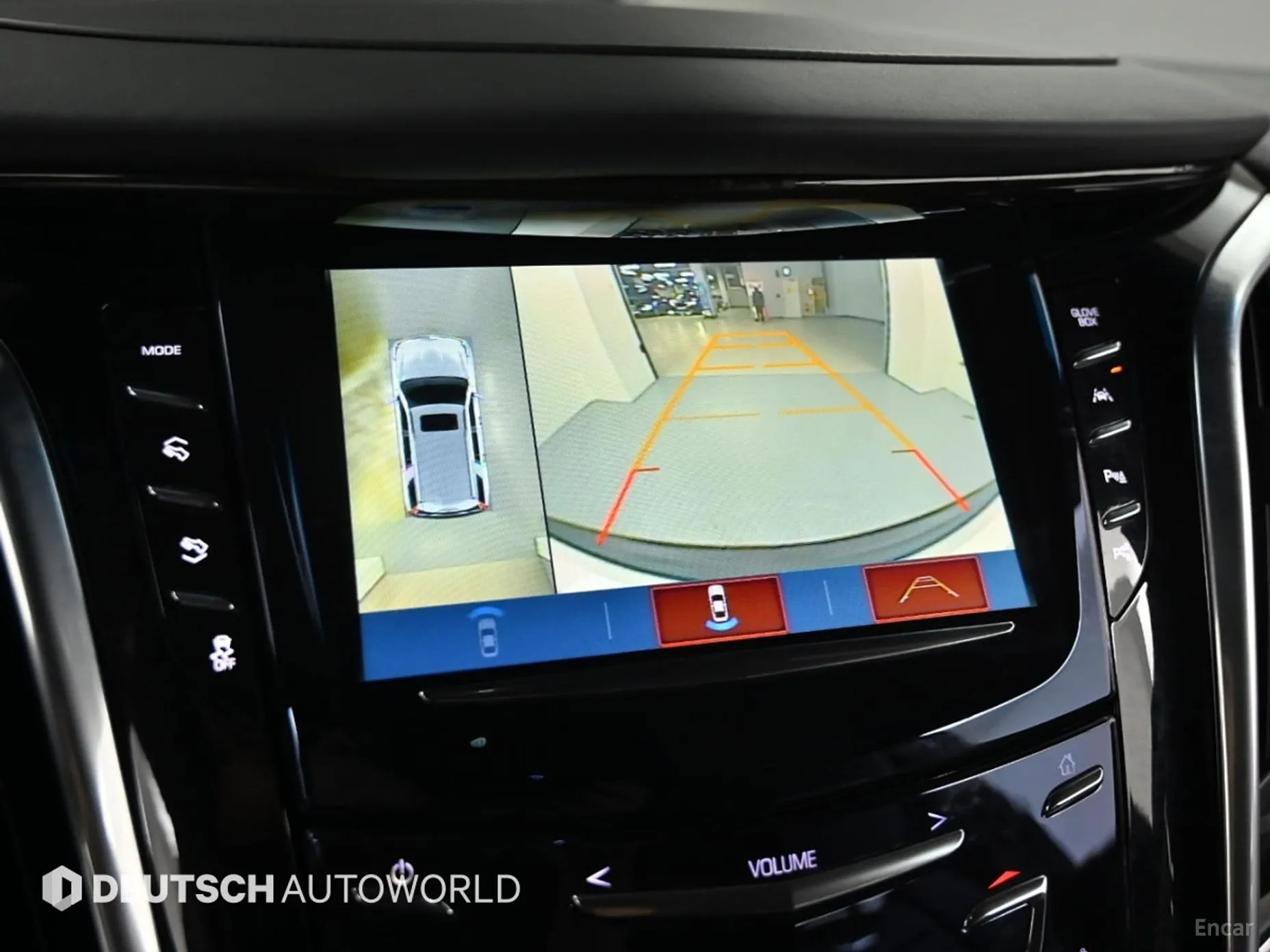 Cadillac Escalade превью 15