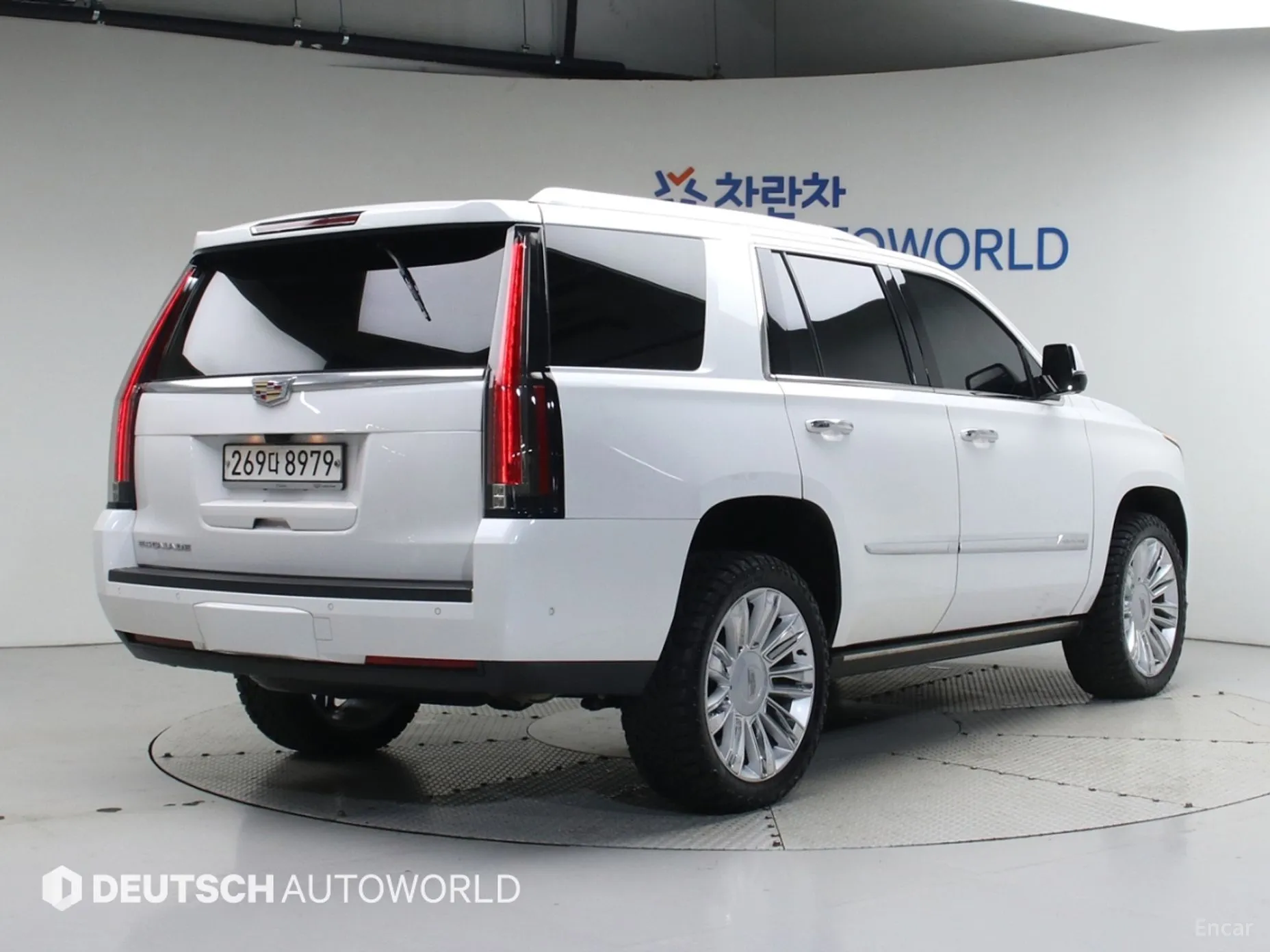 Cadillac Escalade
