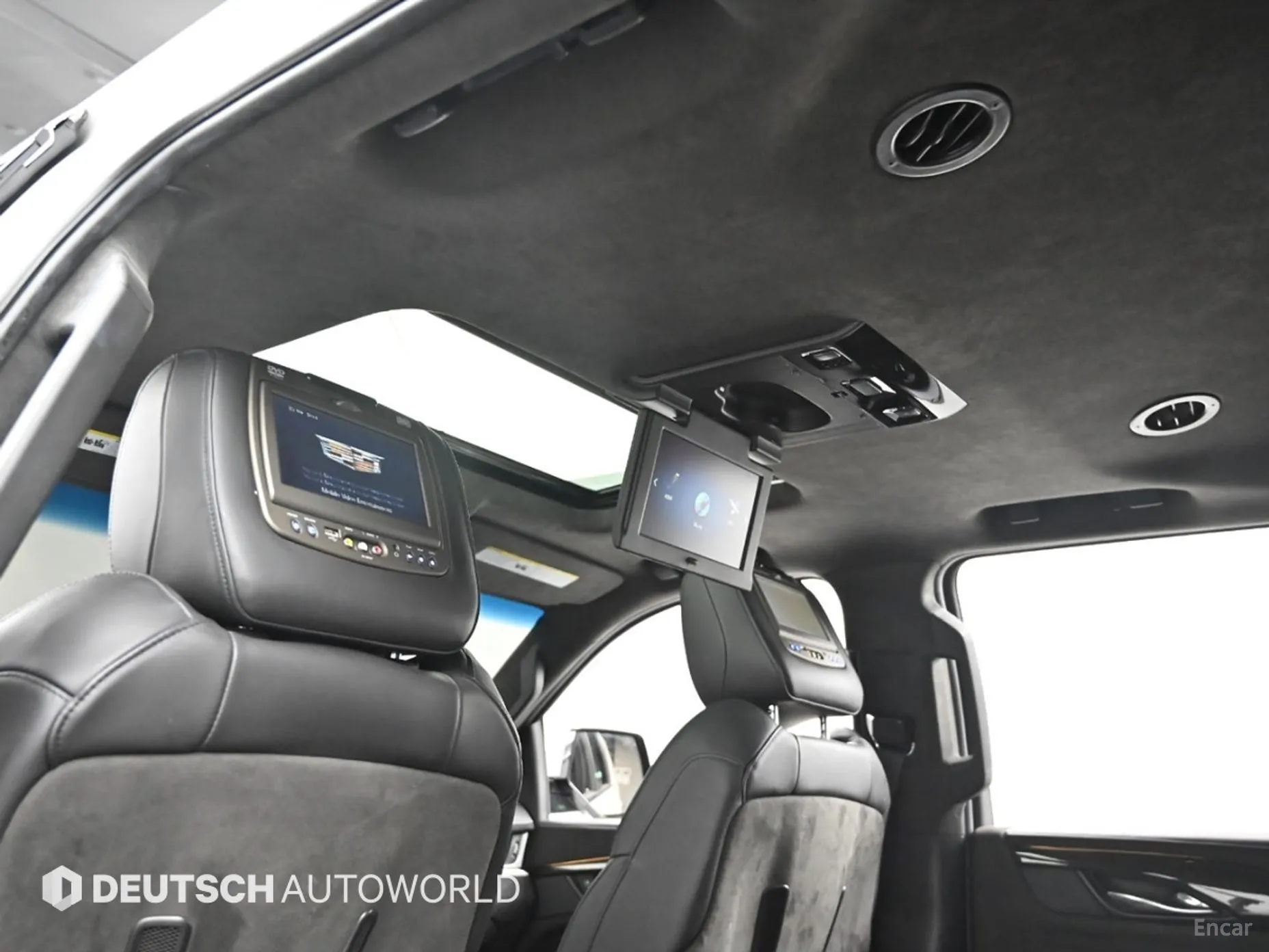 Cadillac Escalade превью 19