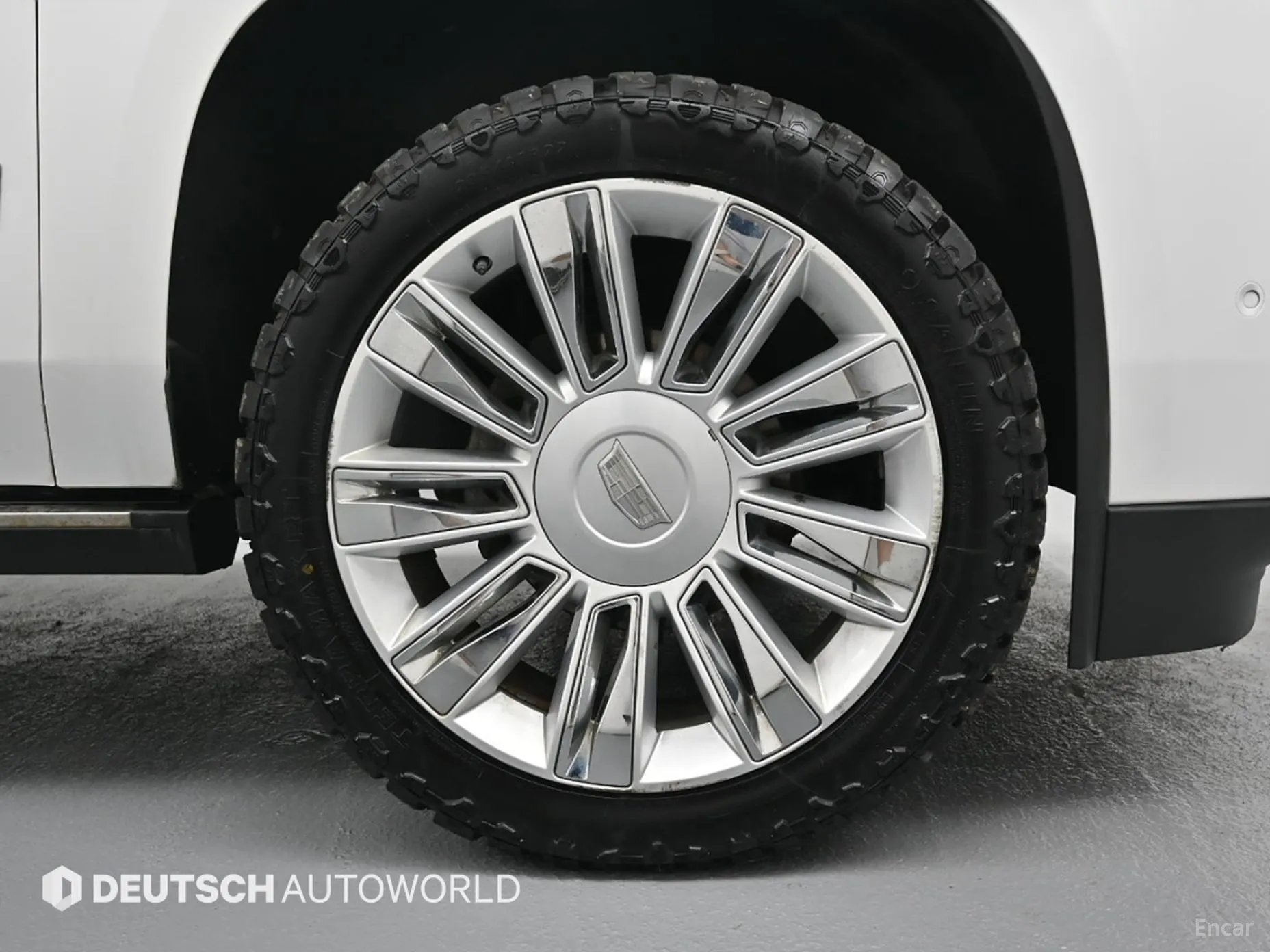 Cadillac Escalade превью 5