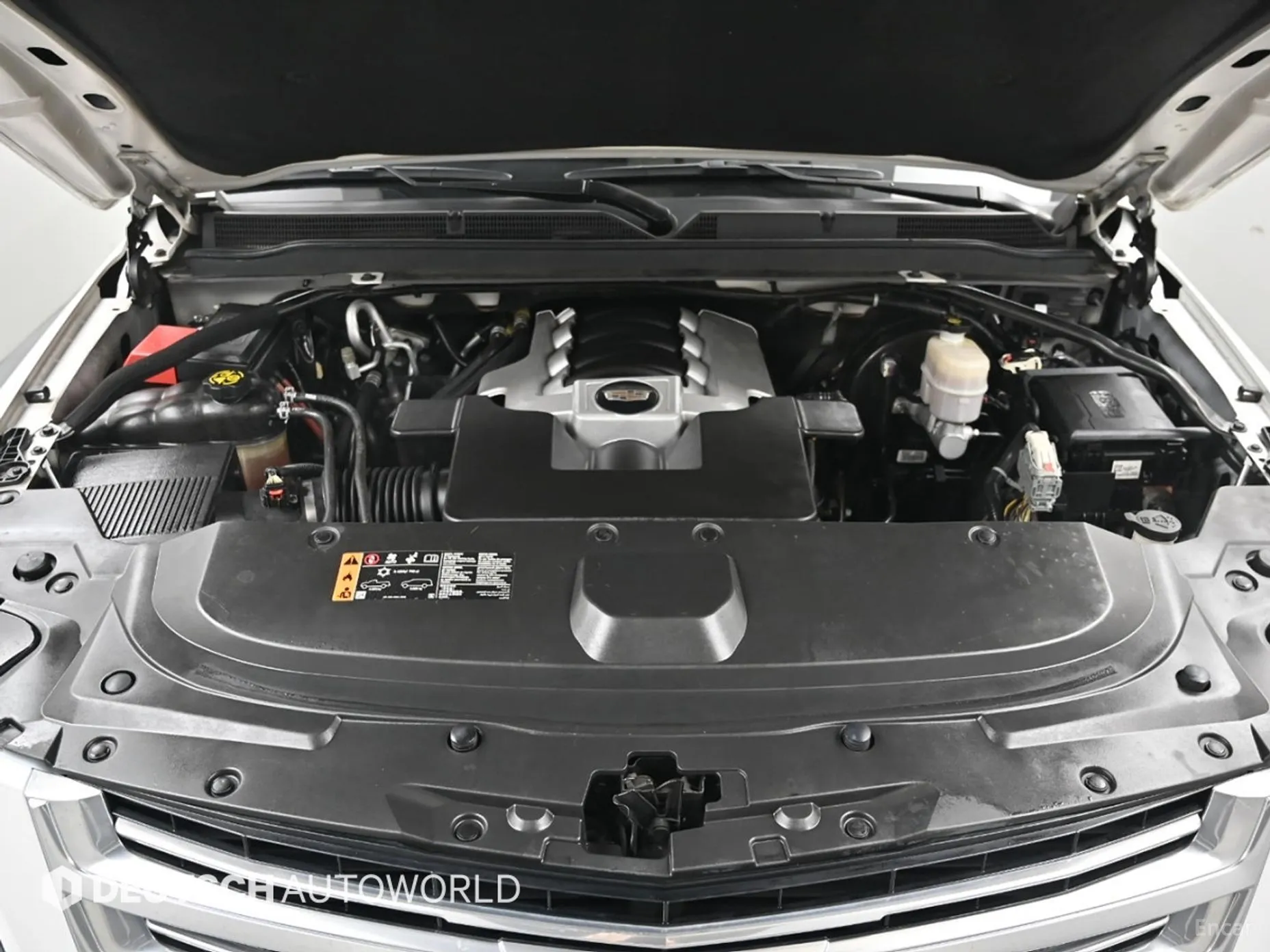 Cadillac Escalade превью 6