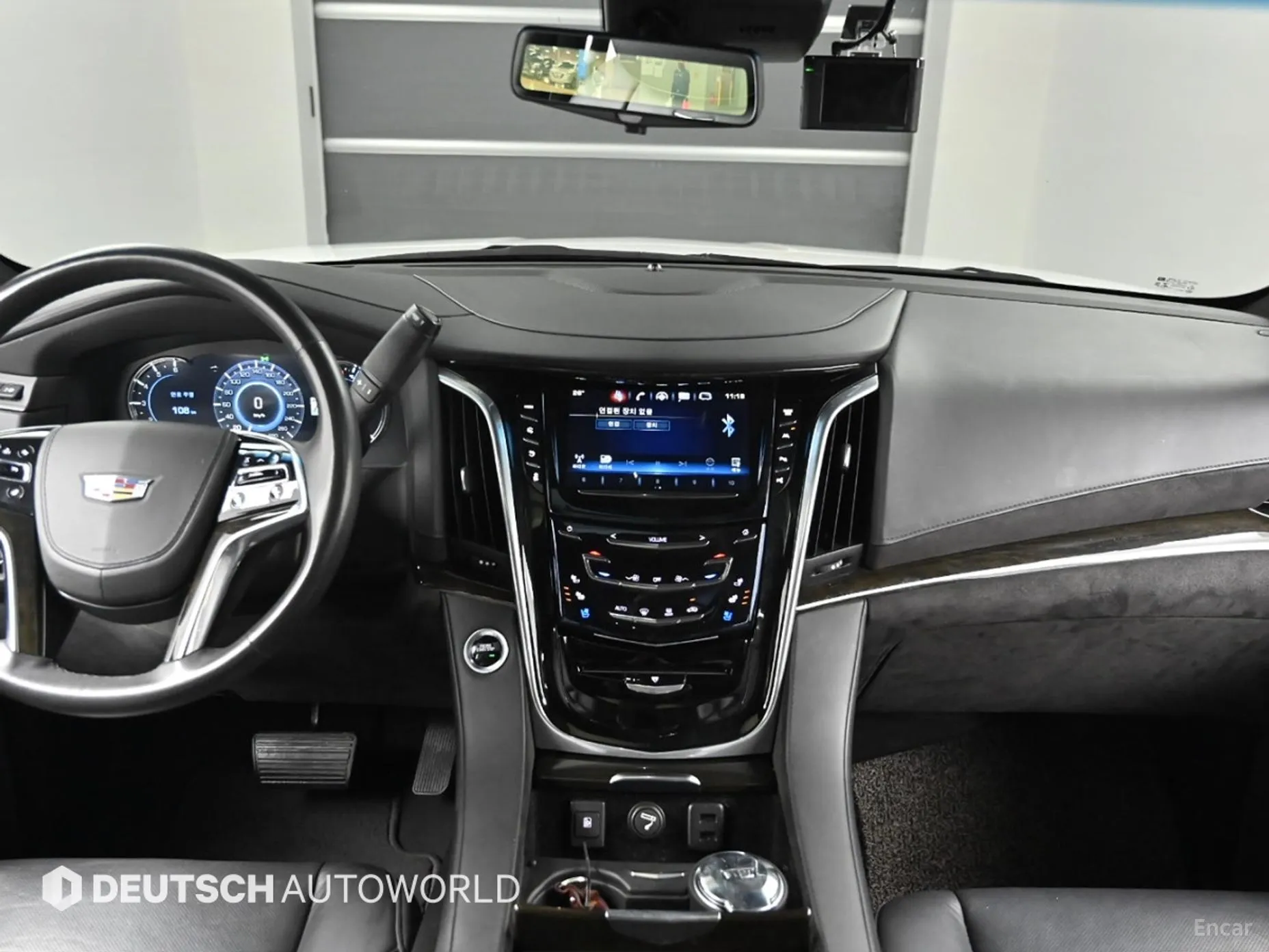 Cadillac Escalade превью 7