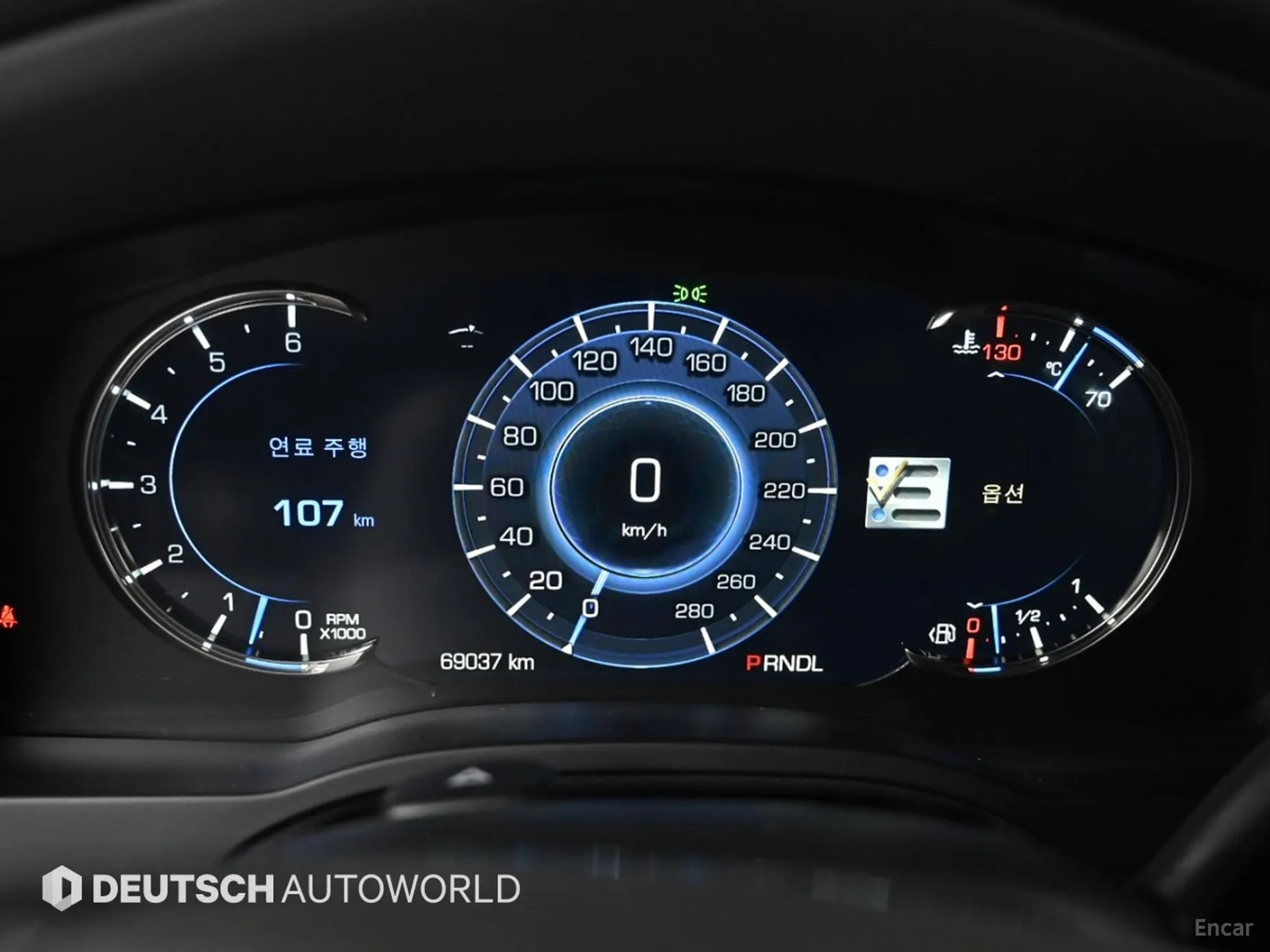 Cadillac Escalade превью 8