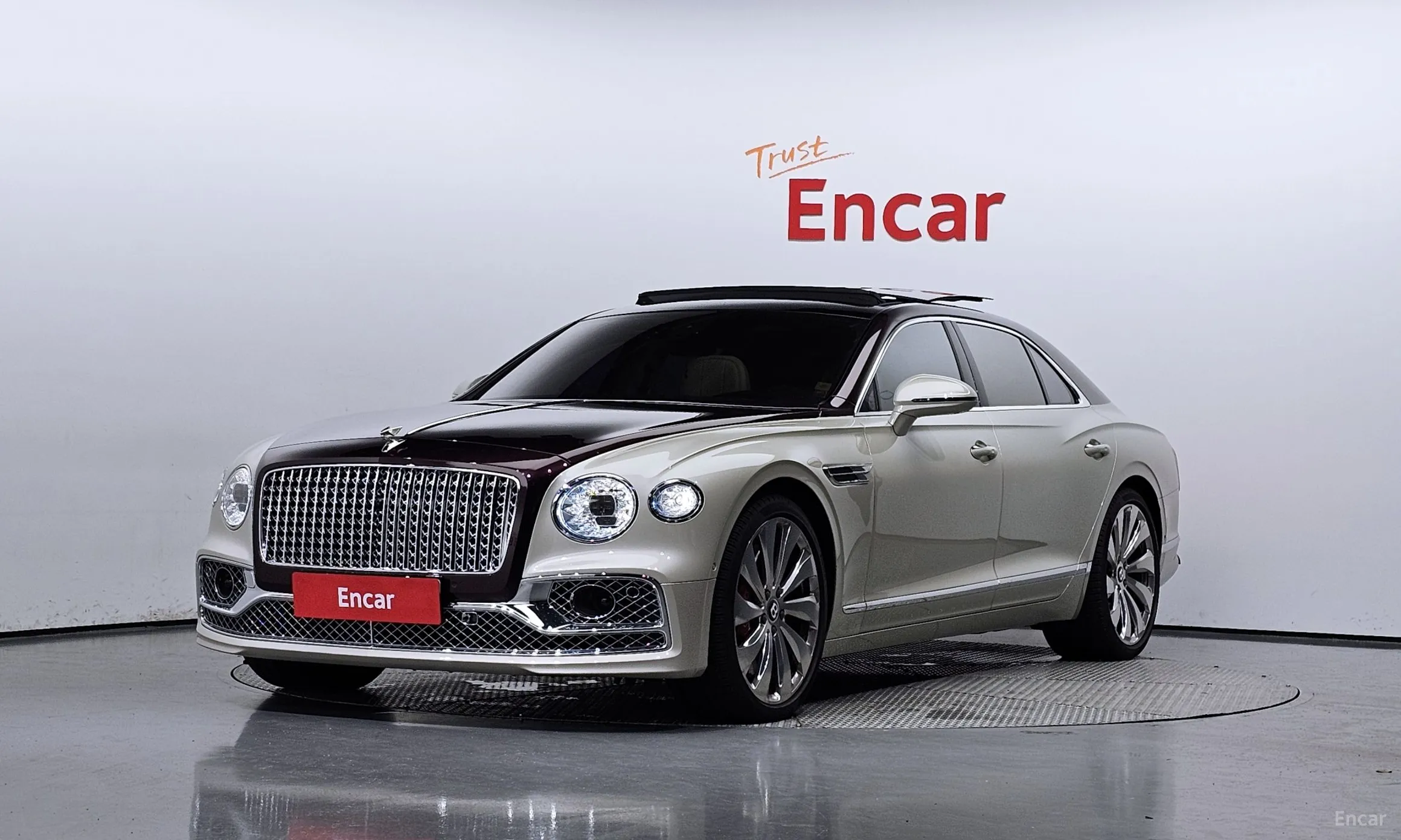 Flying Spur 3rd Generation